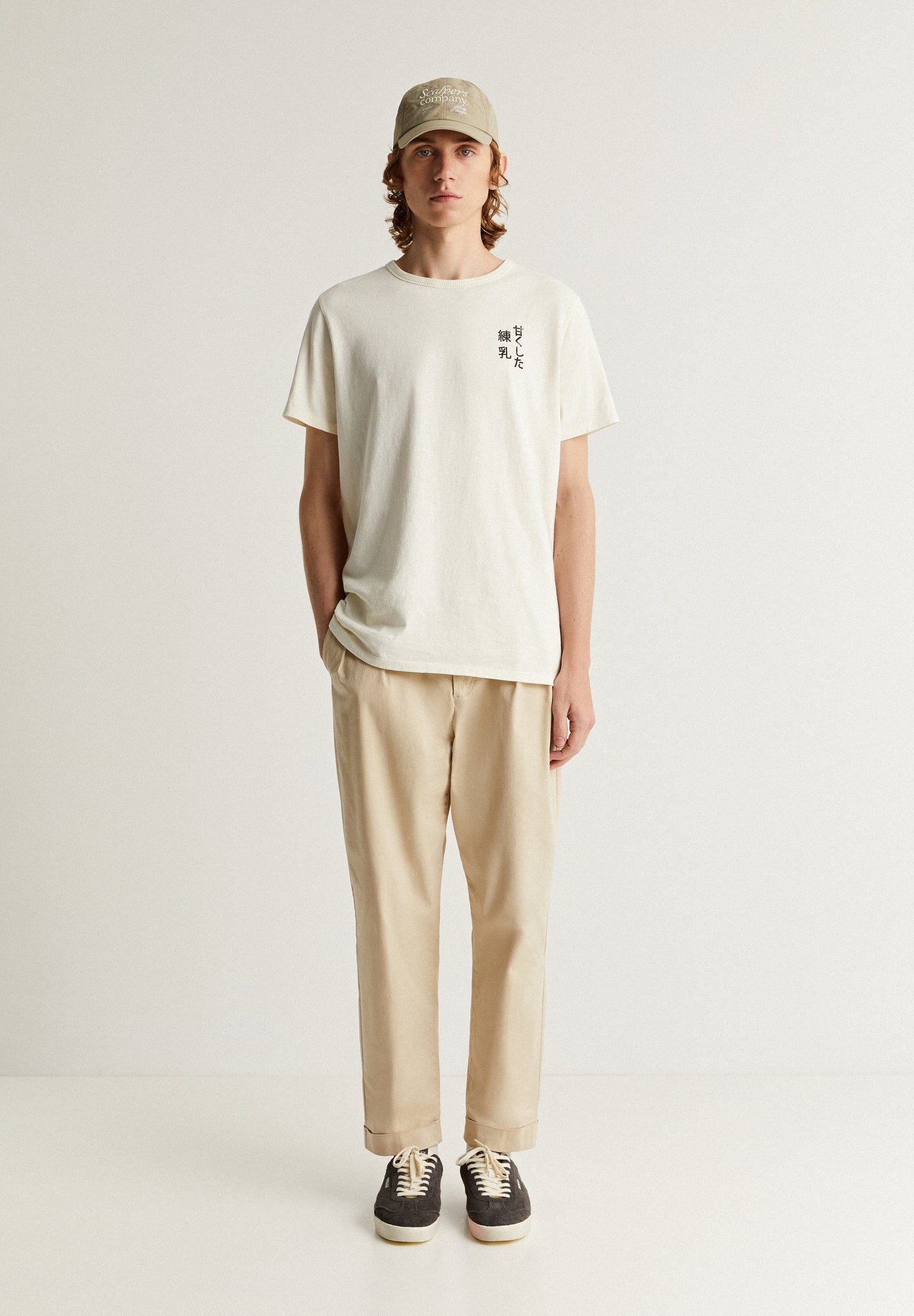 T-SHIRT RÚSTICA PADRÃO