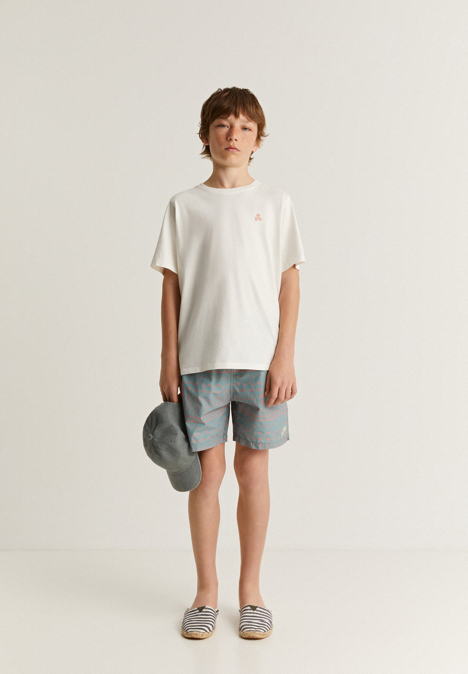 CALÇÕES DE BANHO ÉTNICOS