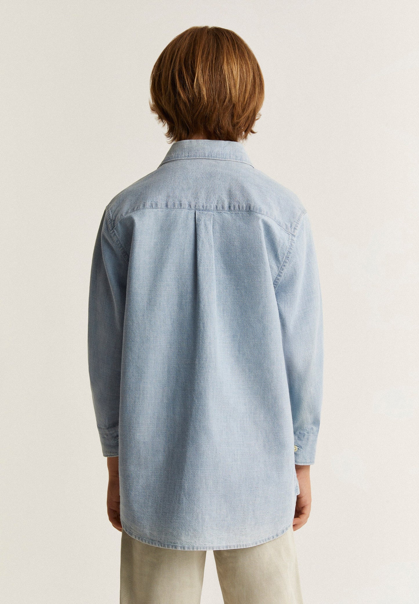 BD DENIM SHIRT KIDS