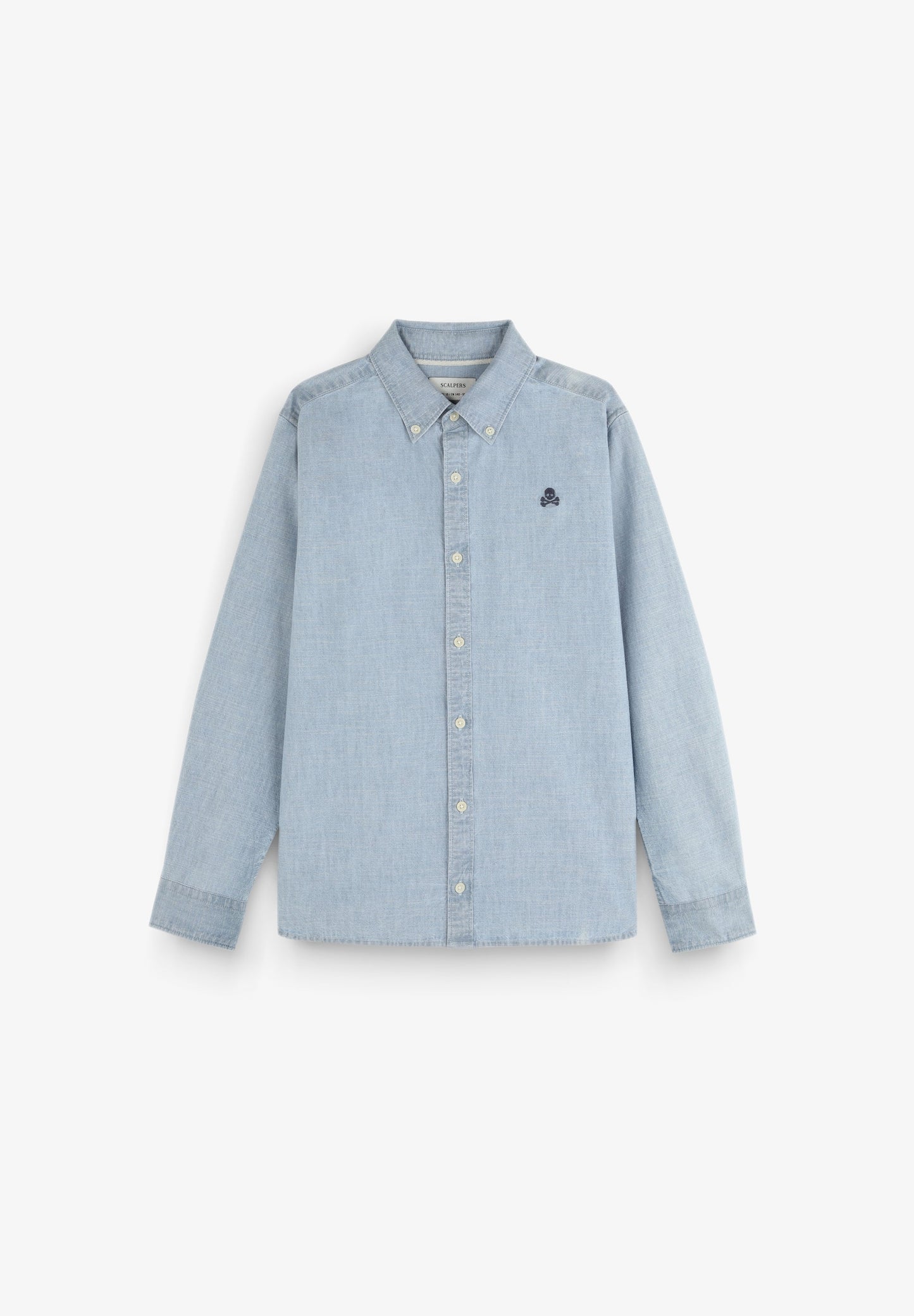 BD DENIM SHIRT KIDS