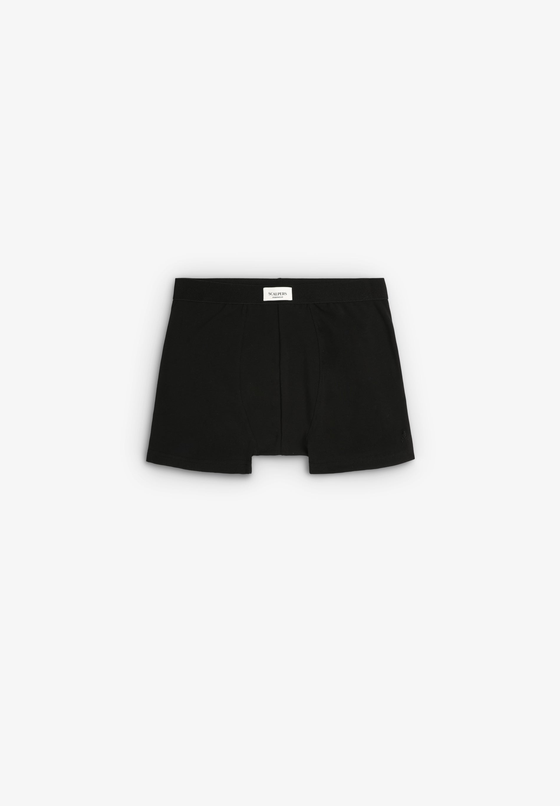 BOXERS LISOS DE ALGODÃO