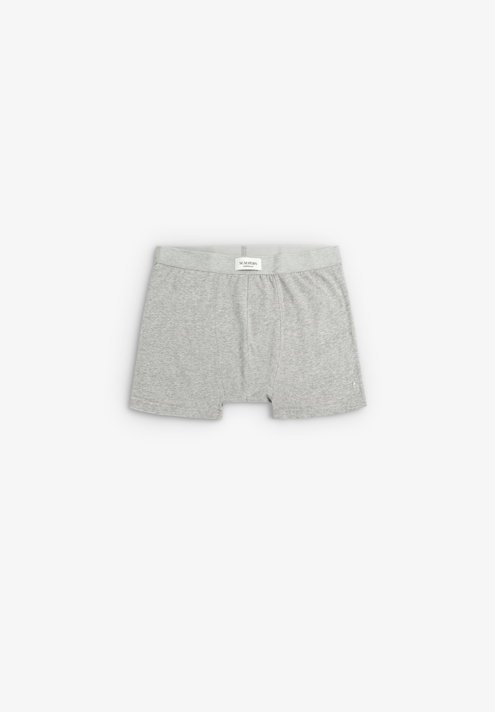 BOXERS LISOS DE ALGODÃO