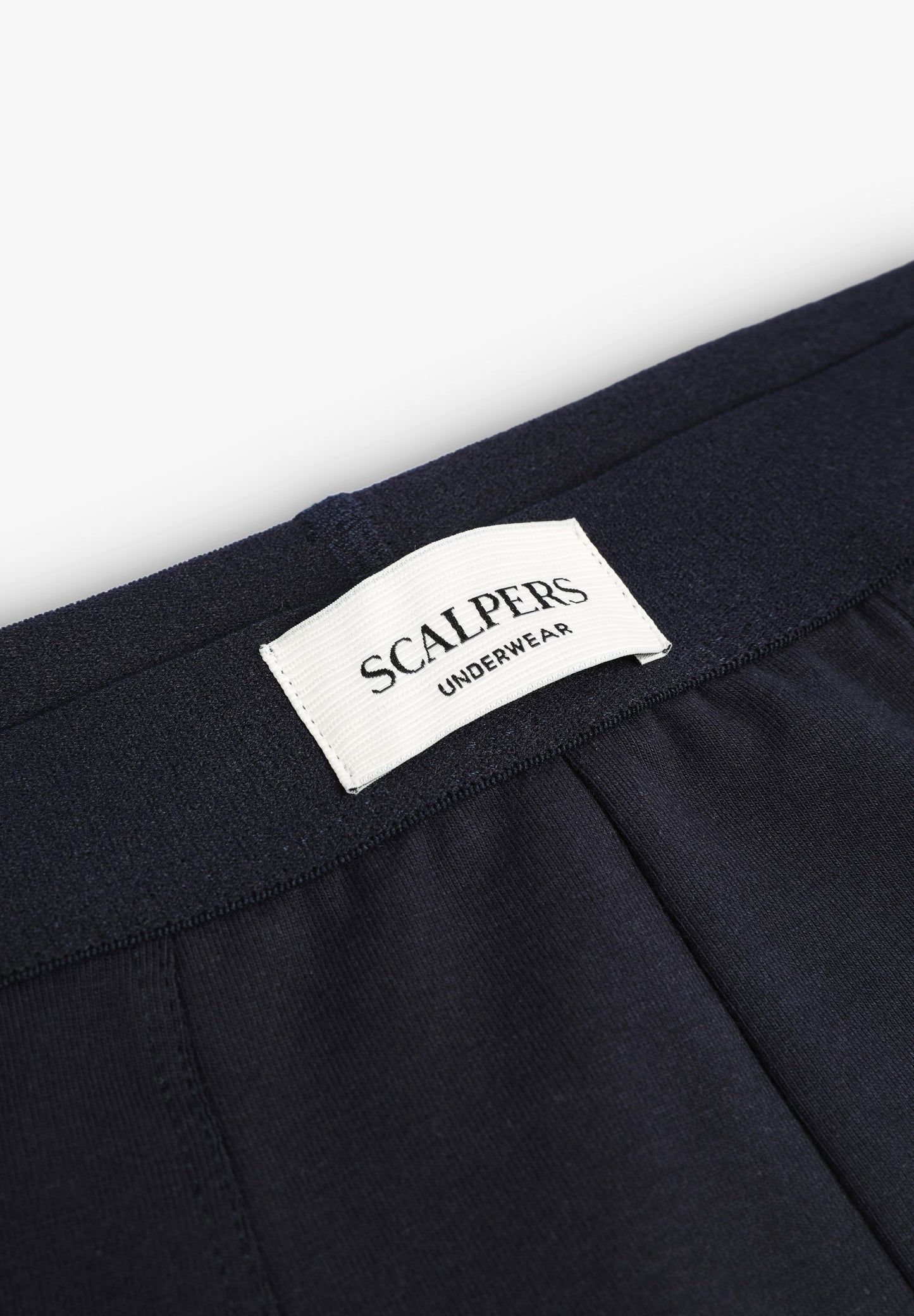 BOXER LISO ALGODÓN - Scalpers