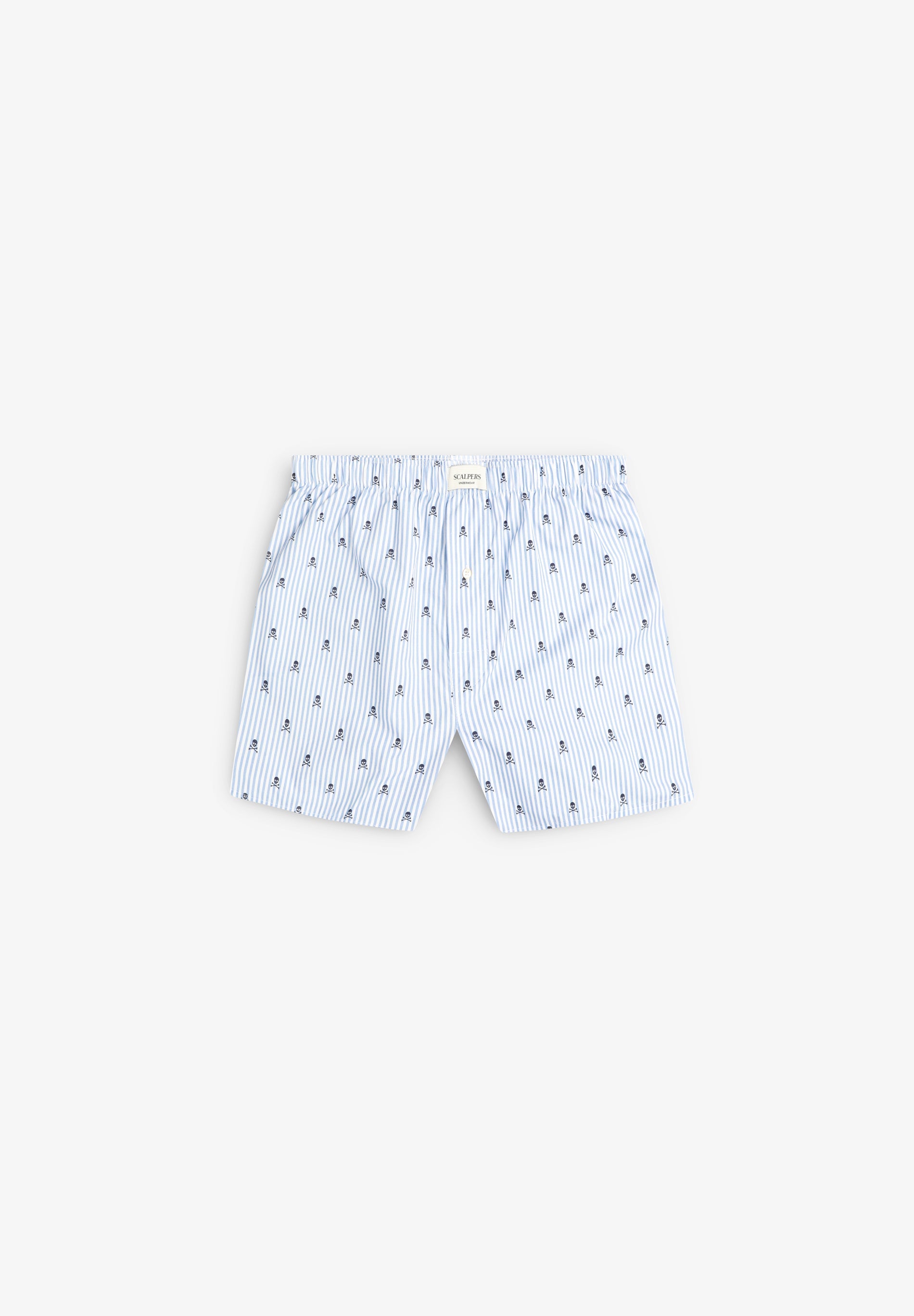 BOXER SKULLS
