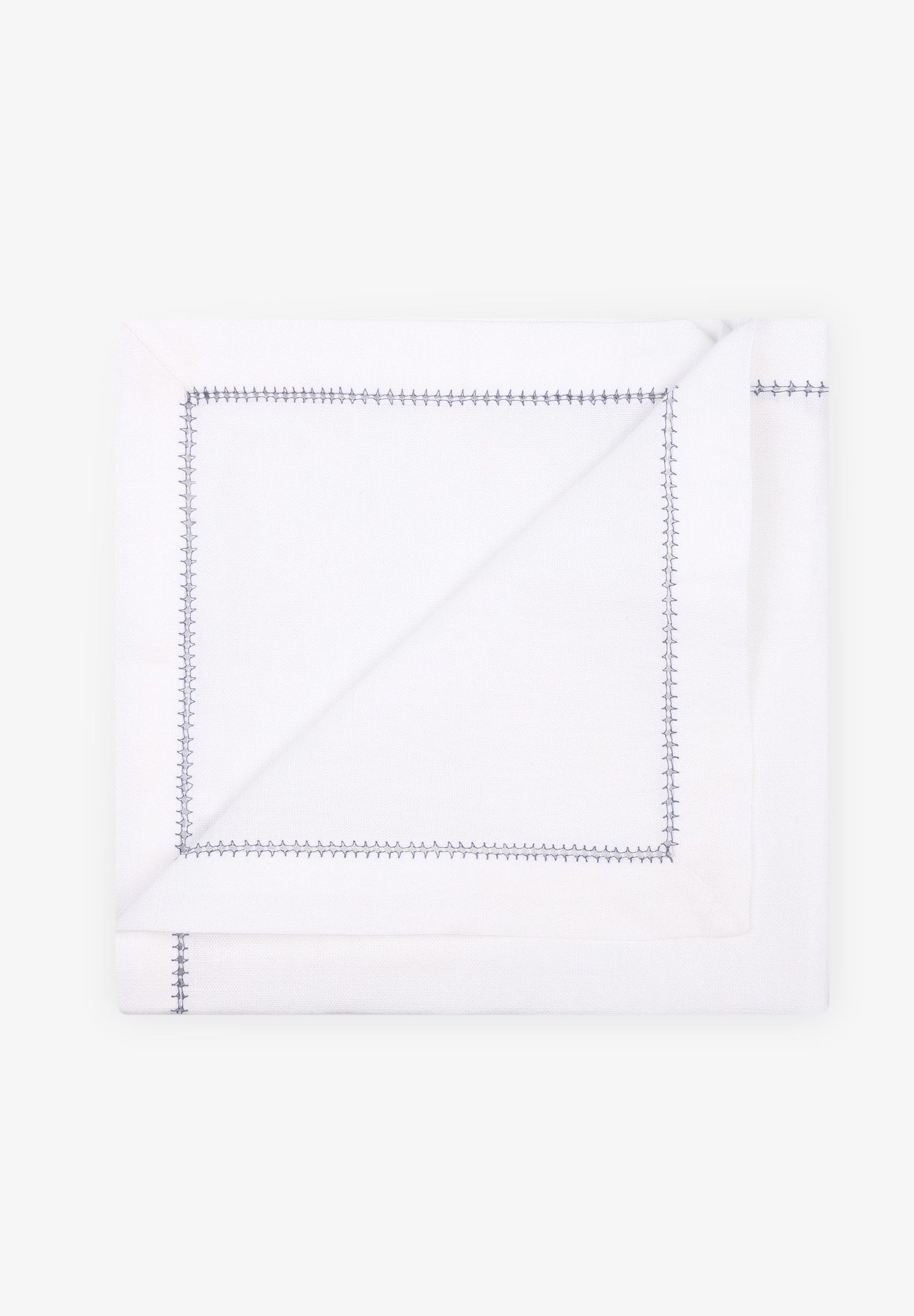 BLUE STITCHING NAPKIN