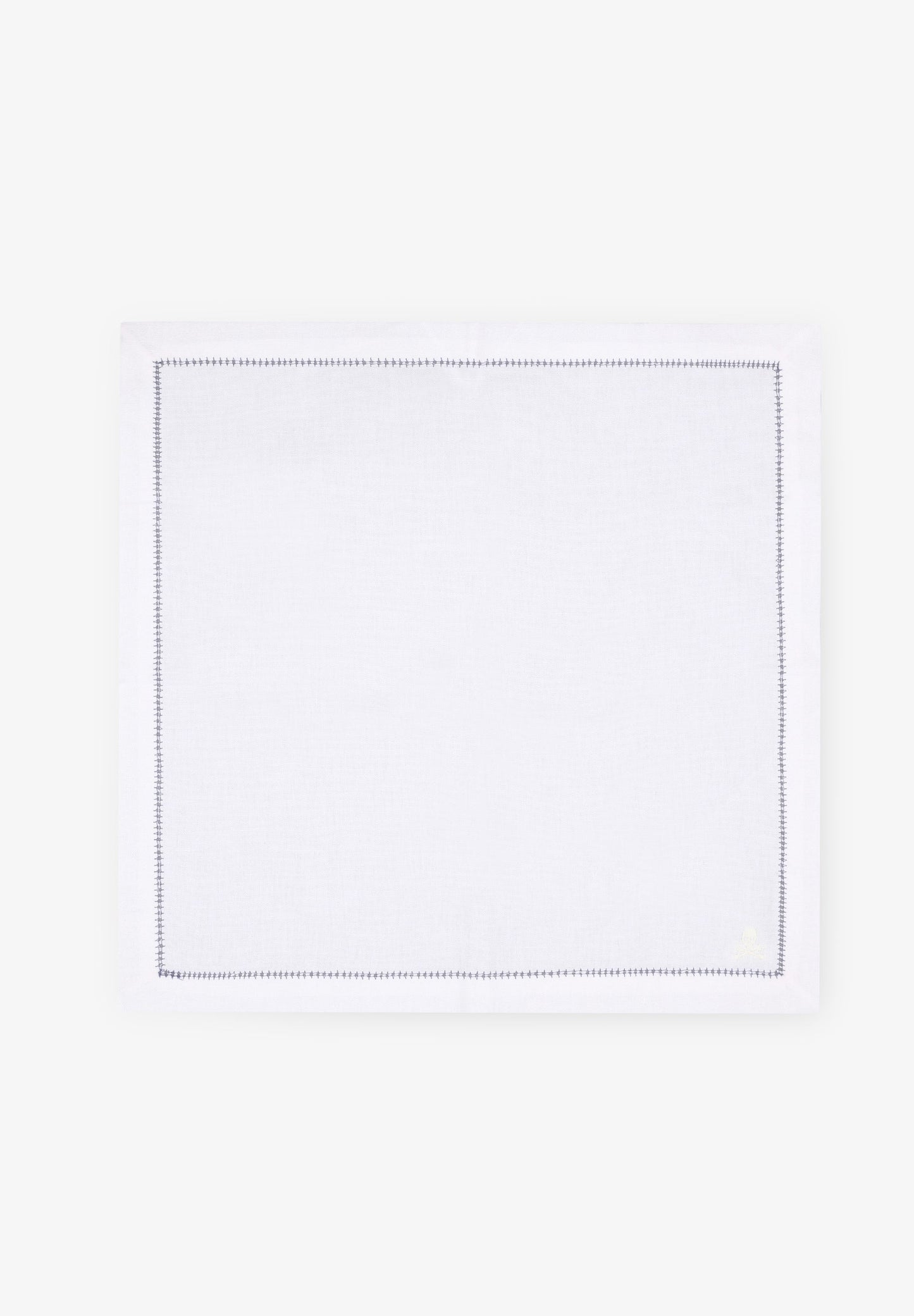 BLUE STITCHING NAPKIN