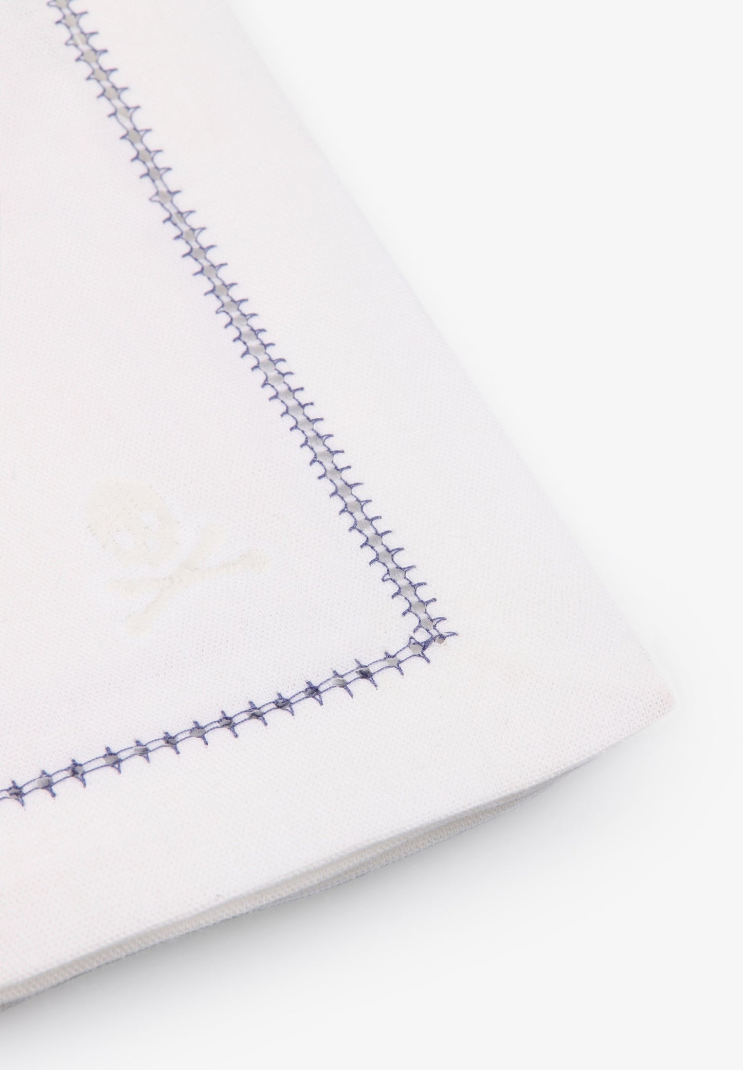BLUE STITCHING NAPKIN