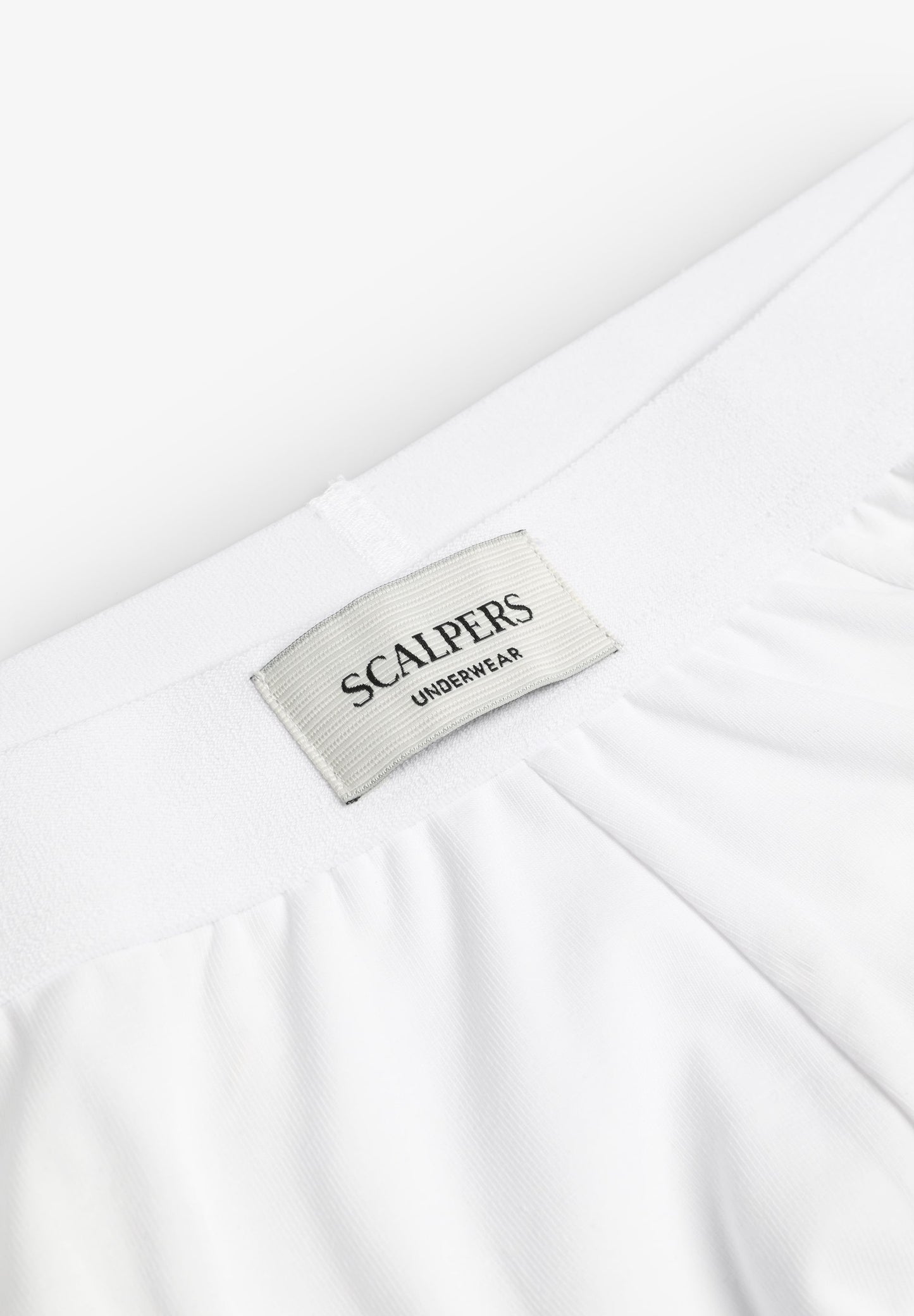 SLIP ALGODÓN LISO - Scalpers
