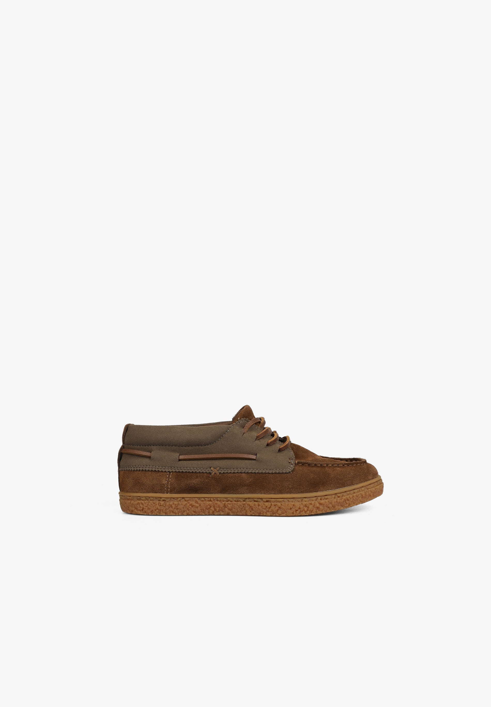SAPATOS DE VELA EM CROUTE