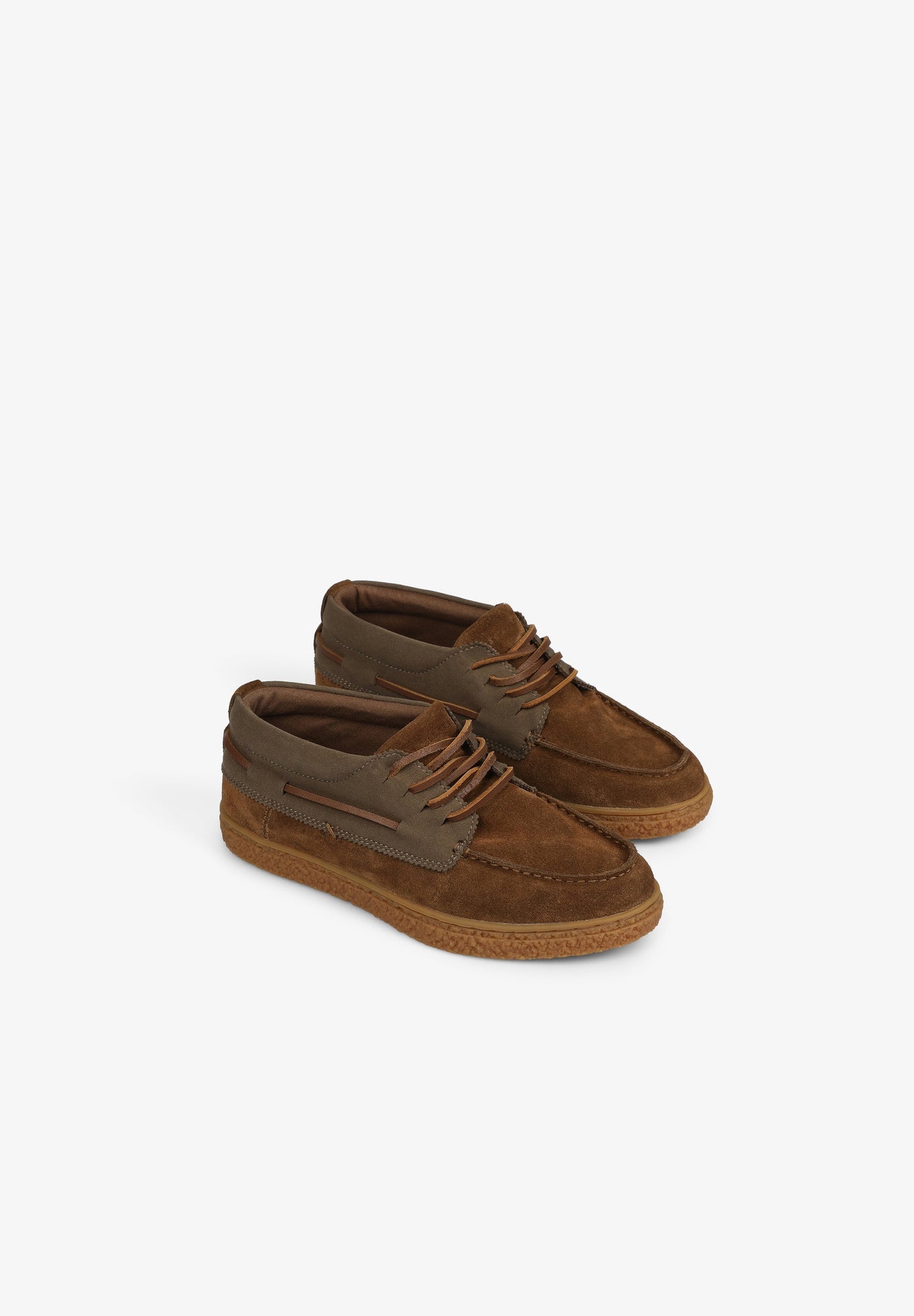 SAPATOS DE VELA EM CROUTE
