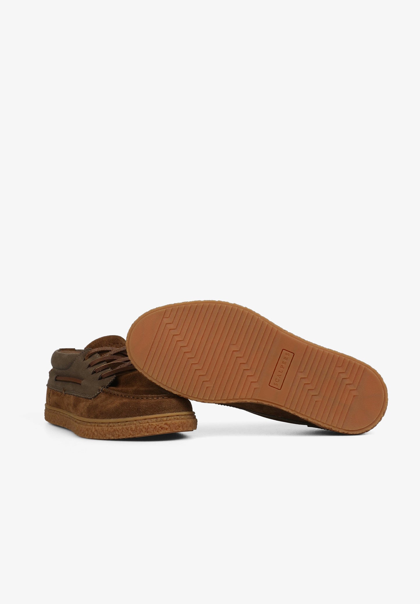 SAPATOS DE VELA EM CROUTE
