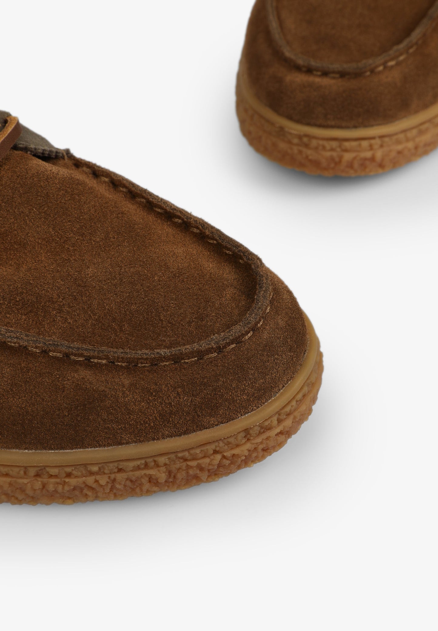 SAPATOS DE VELA EM CROUTE
