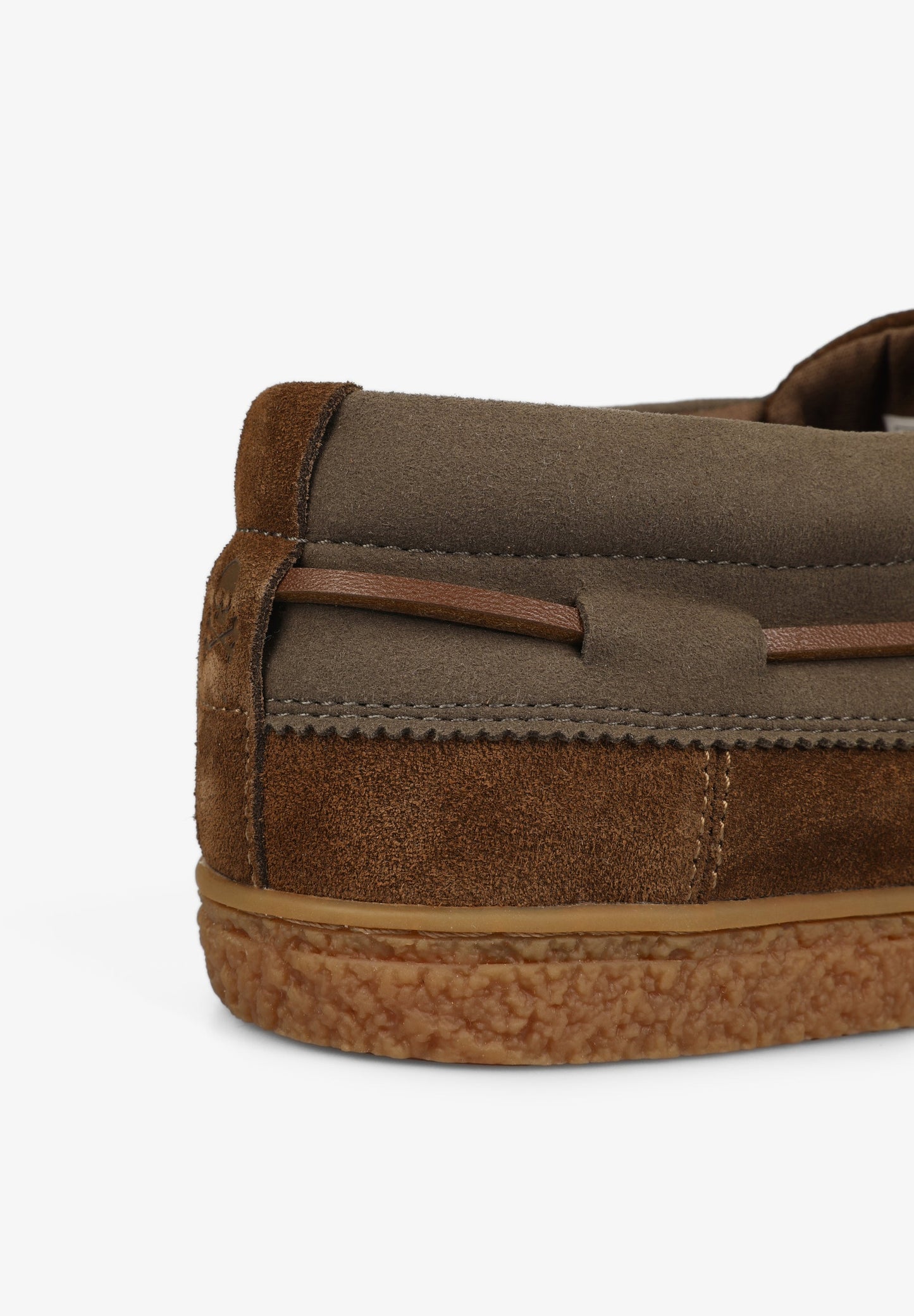 SAPATOS DE VELA EM CROUTE