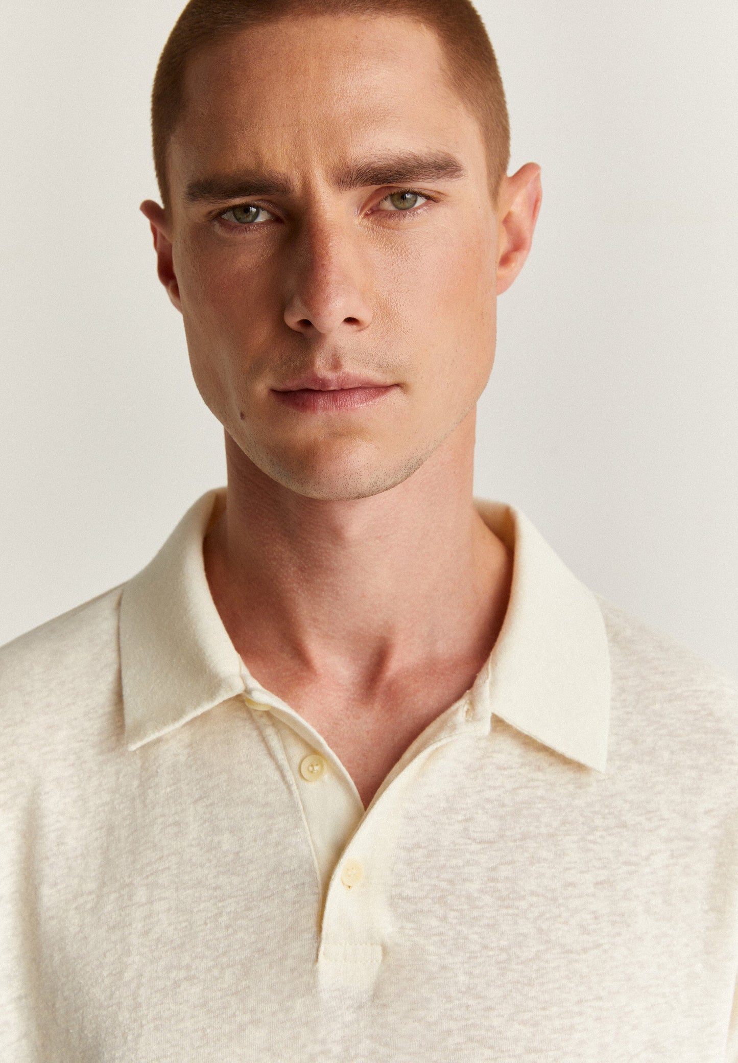 CAMISA POLO RÚSTICA