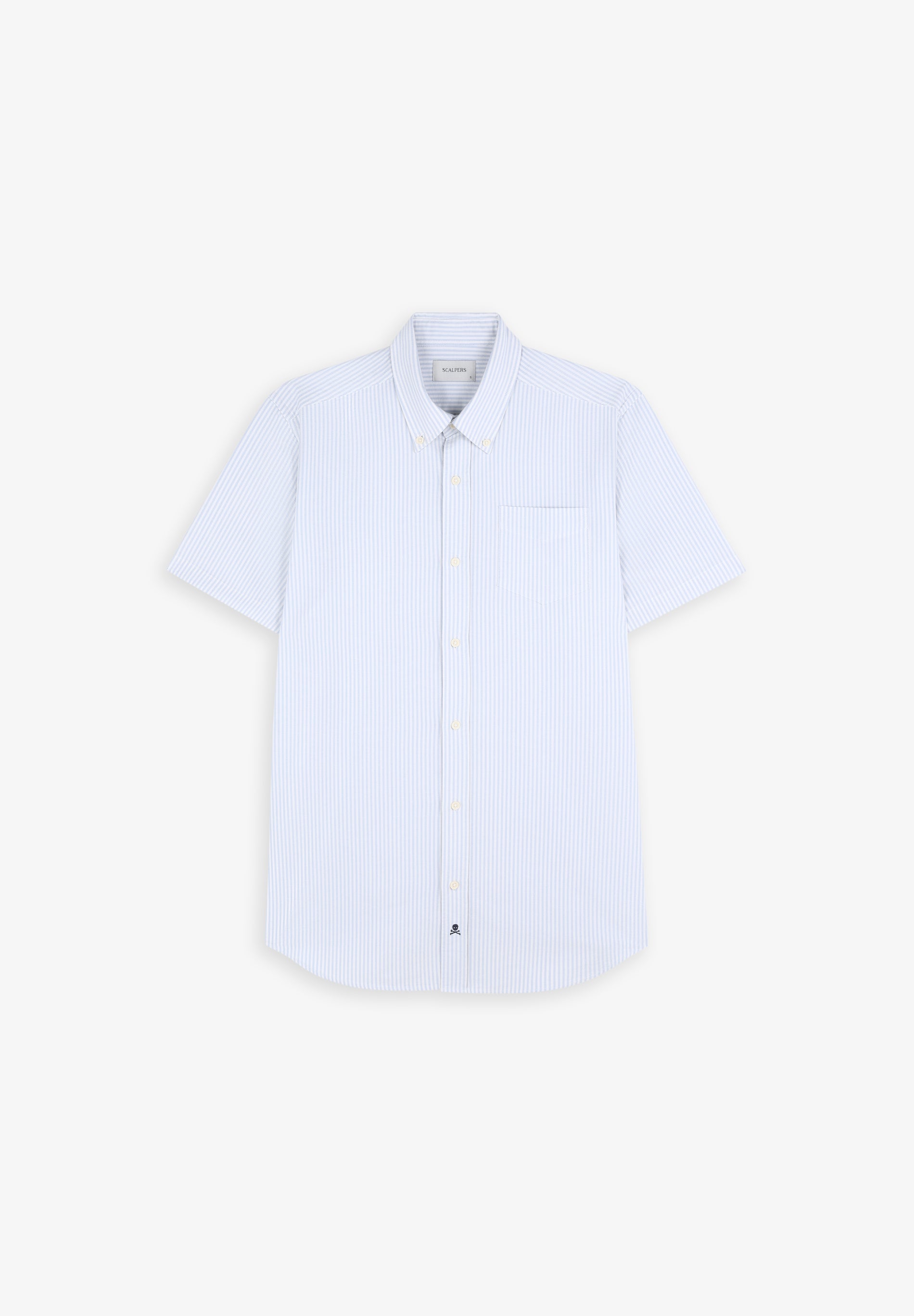 OXFORD RESORT BD BT SHIRT