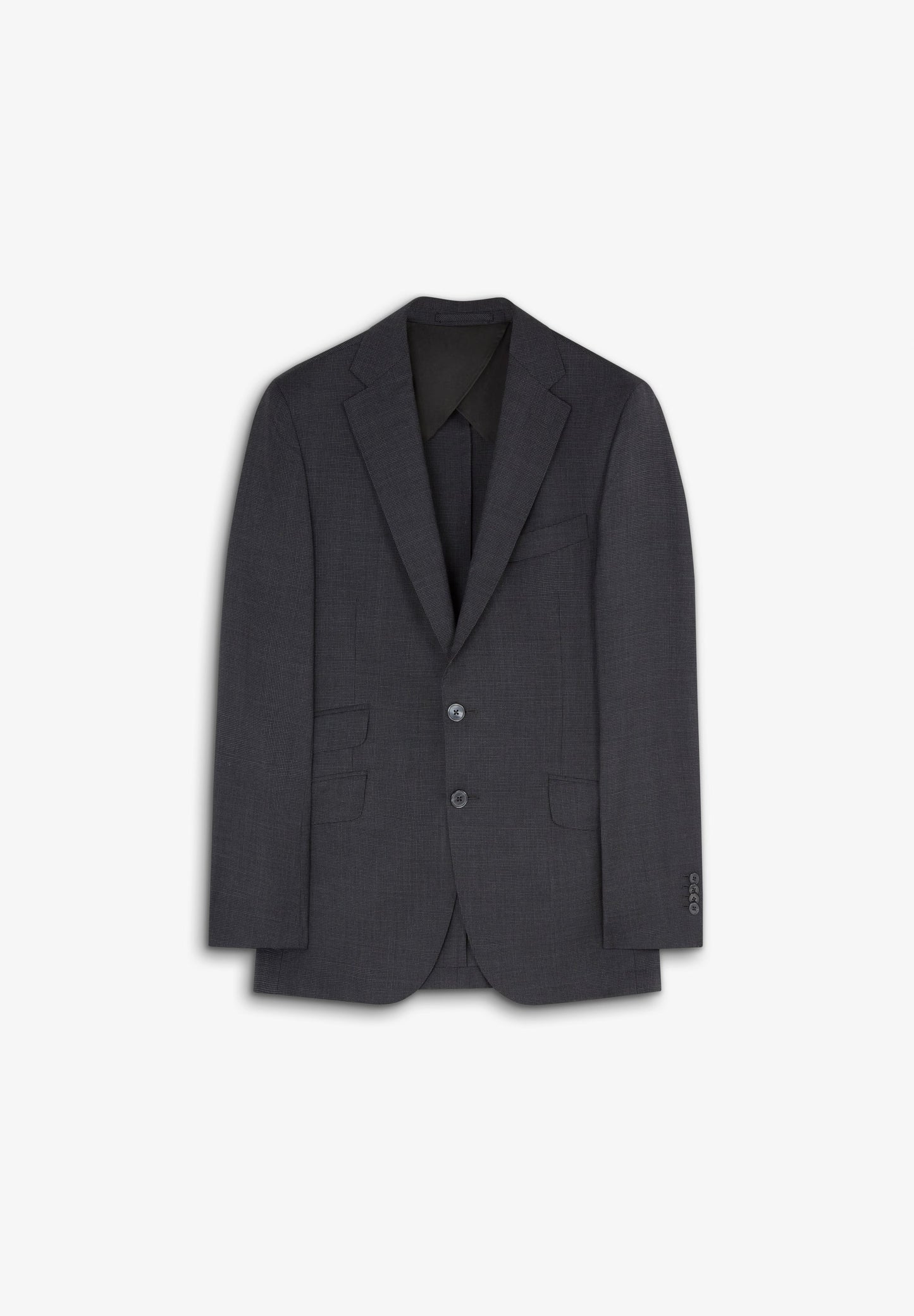 FATO DE LÃ CINZENTO CLÁSSICO