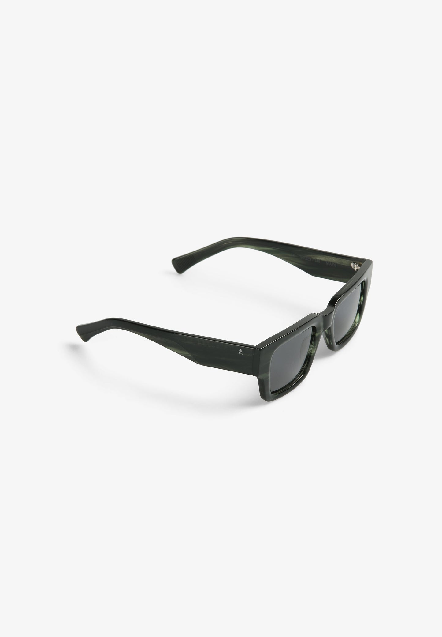 ÓCULOS DE SOL QUADRADOS ACETATO