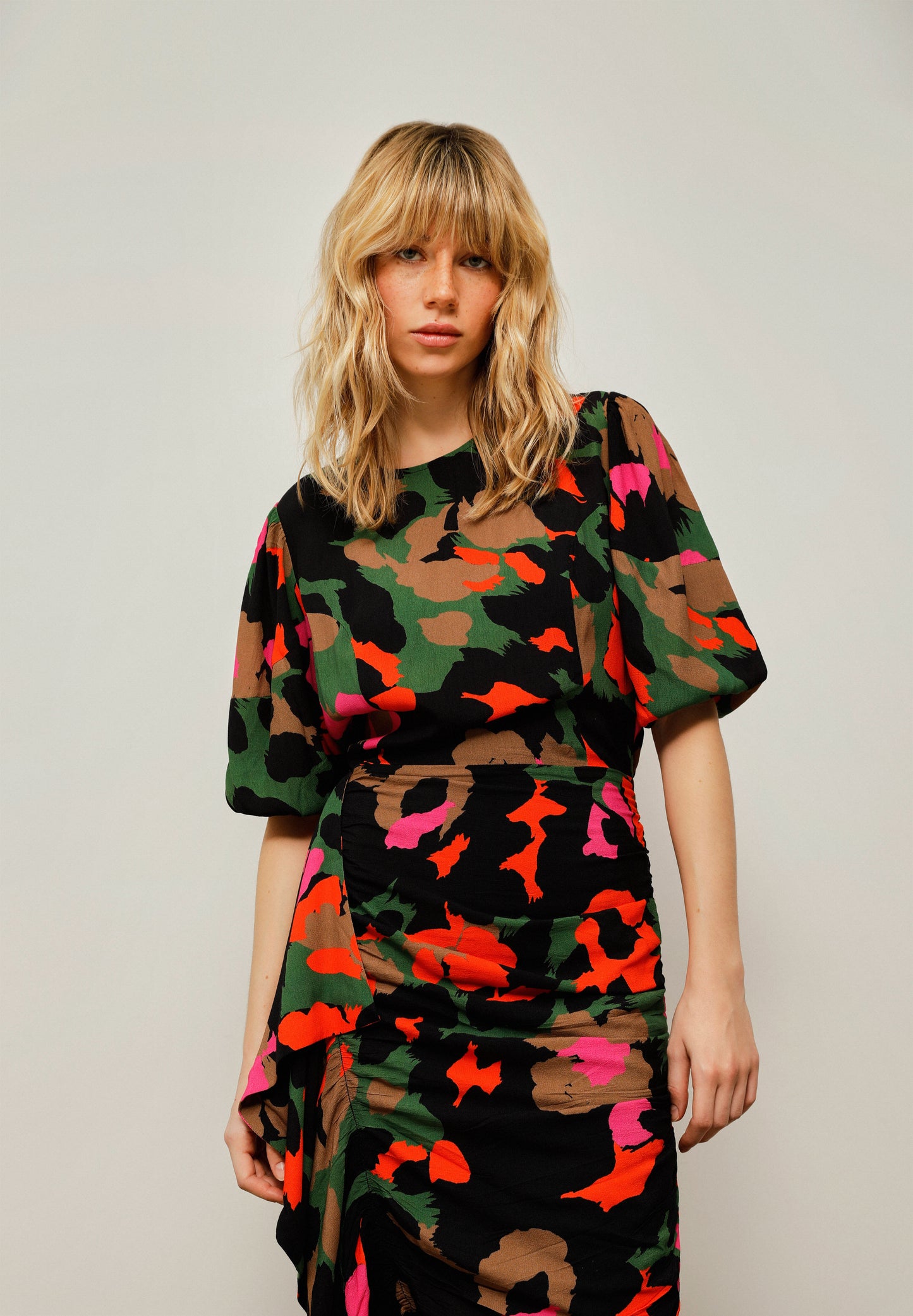 ESSENTIEL | VESTIDO EXCITED