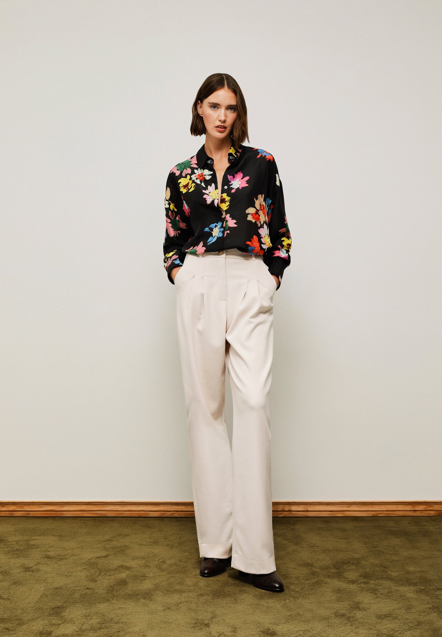 ESSENTIEL | CAMISA EASYPEASY