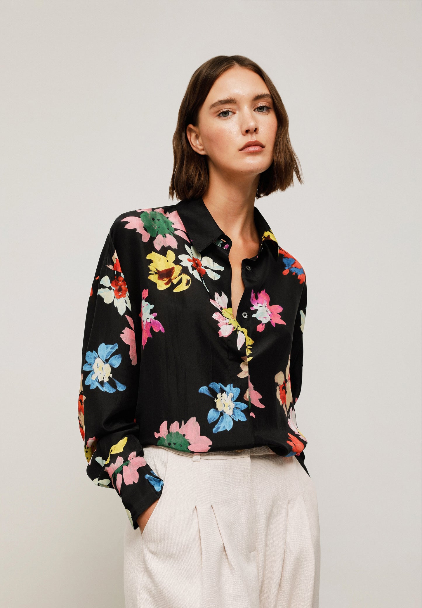 ESSENTIEL | CAMISA EASYPEASY