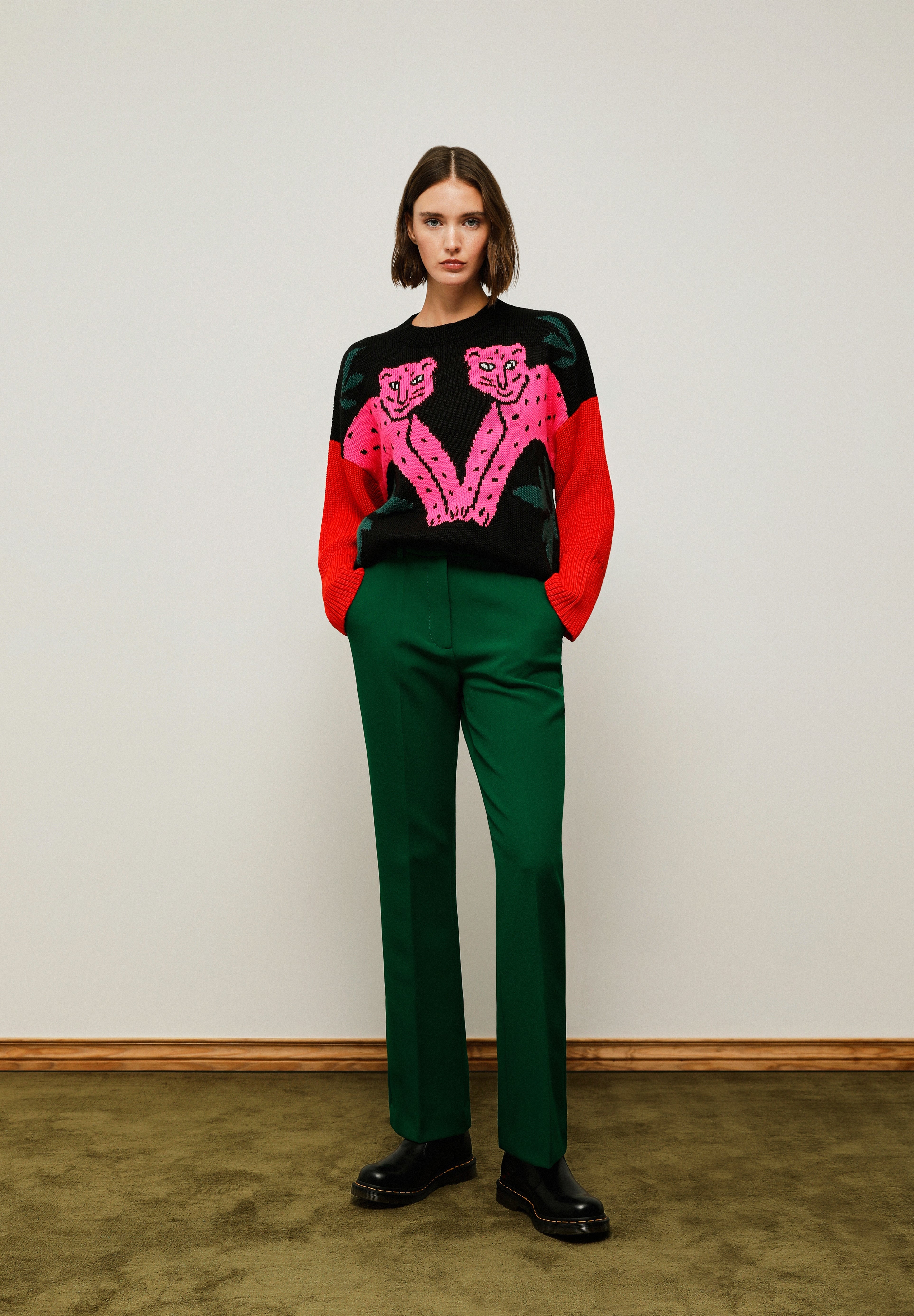 ESSENTIEL | SWEATER EFFORTLESS