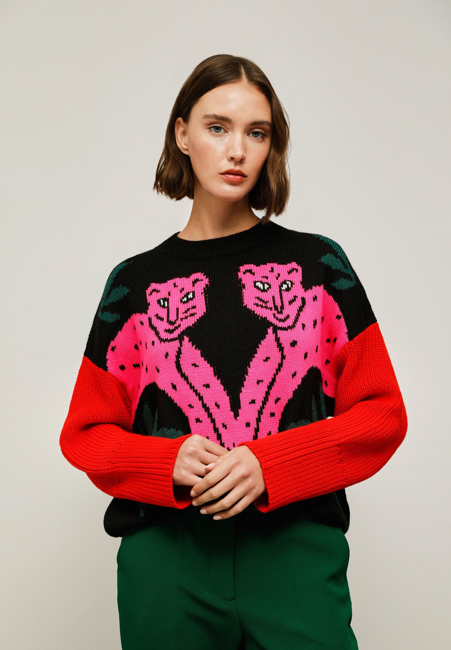 ESSENTIEL | SWEATER EFFORTLESS