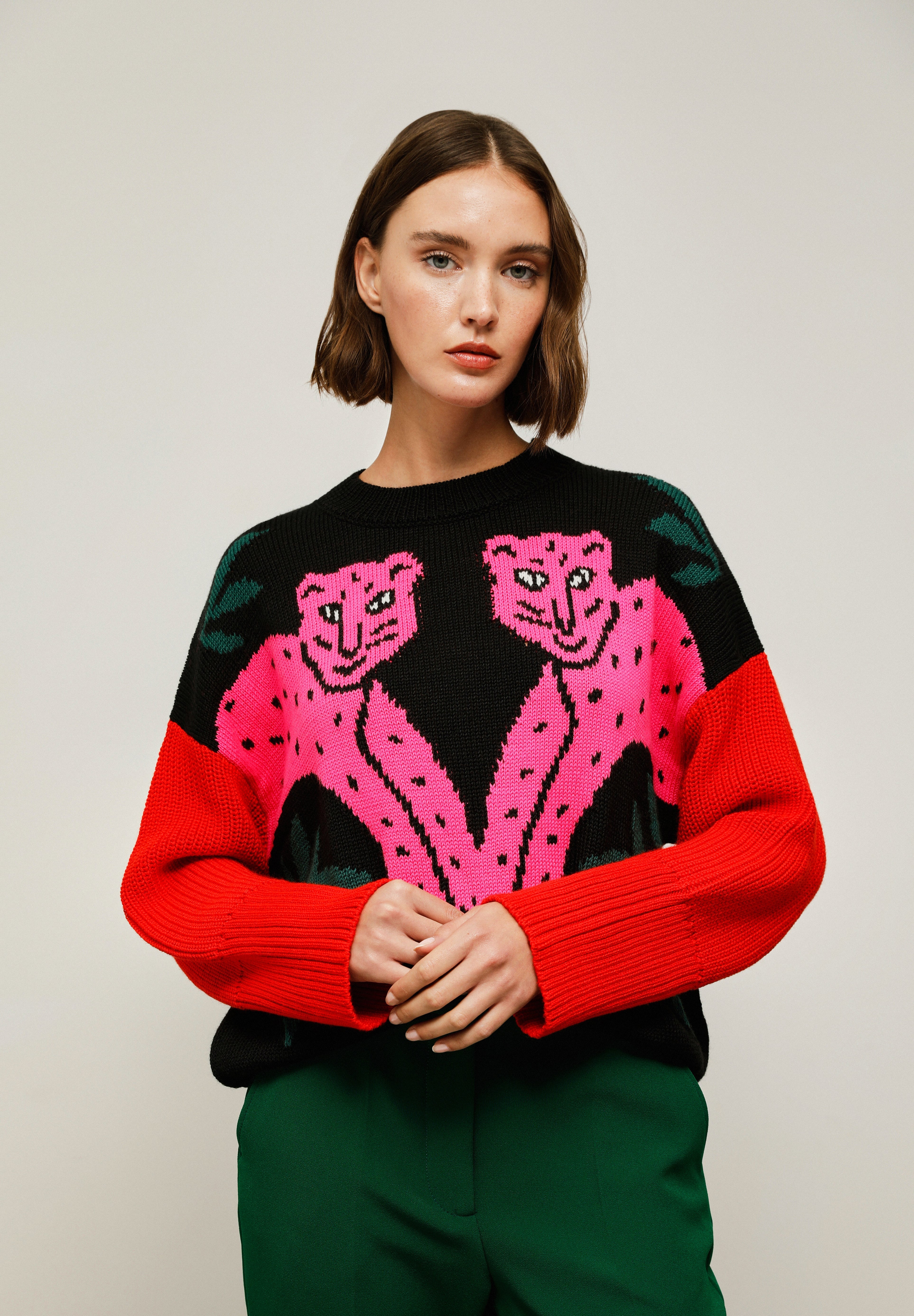 ESSENTIEL | SWEATER EFFORTLESS