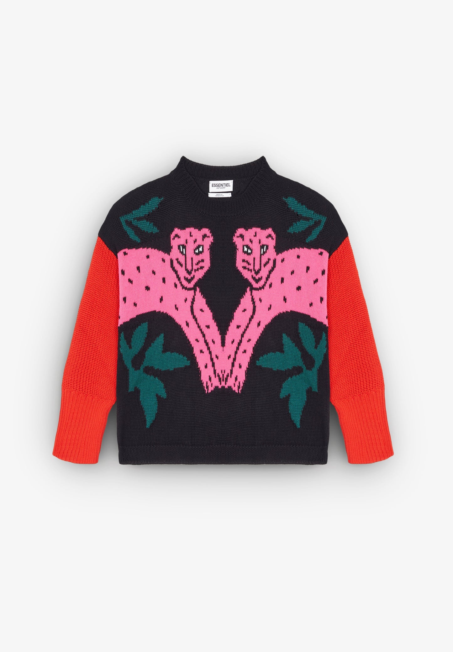 ESSENTIEL | SWEATER EFFORTLESS