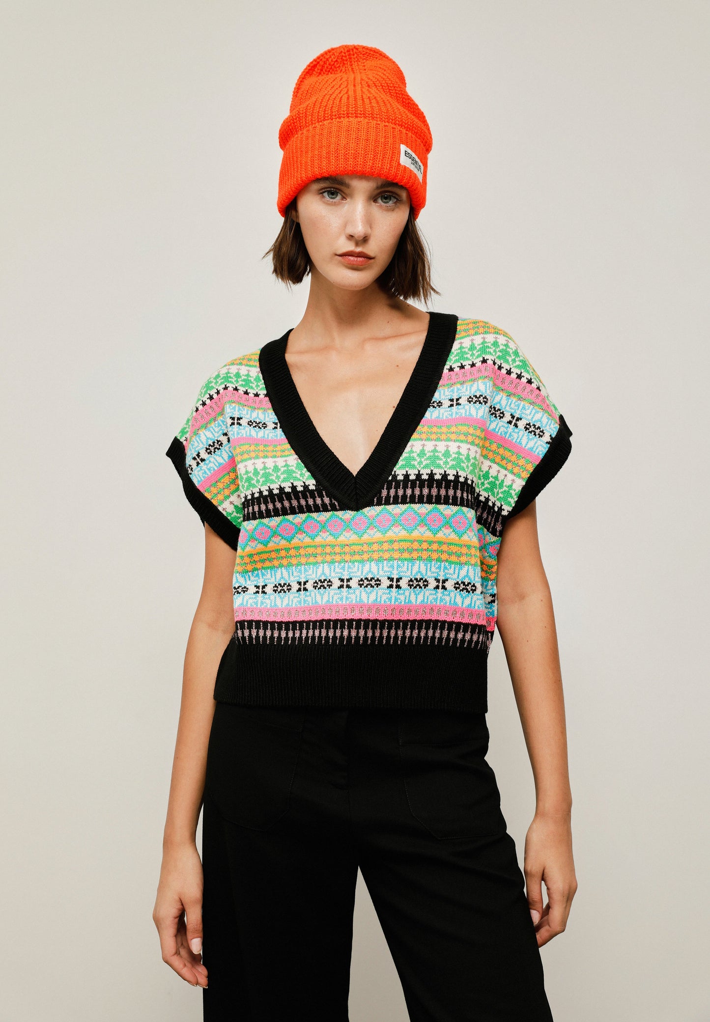 ESSENTIEL | SWEATER ENVIE