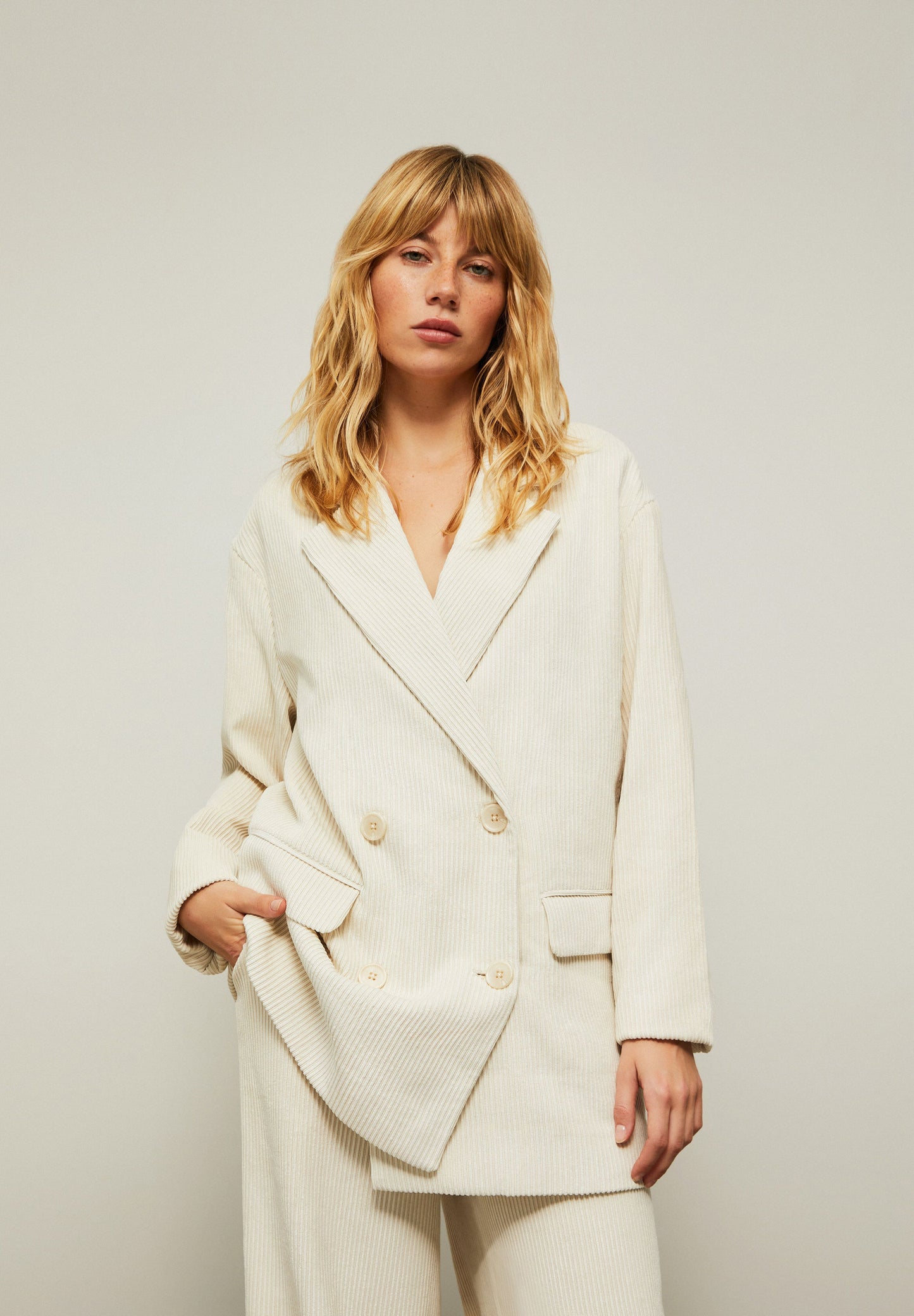 ESSENTIEL | BLAZER ESHING