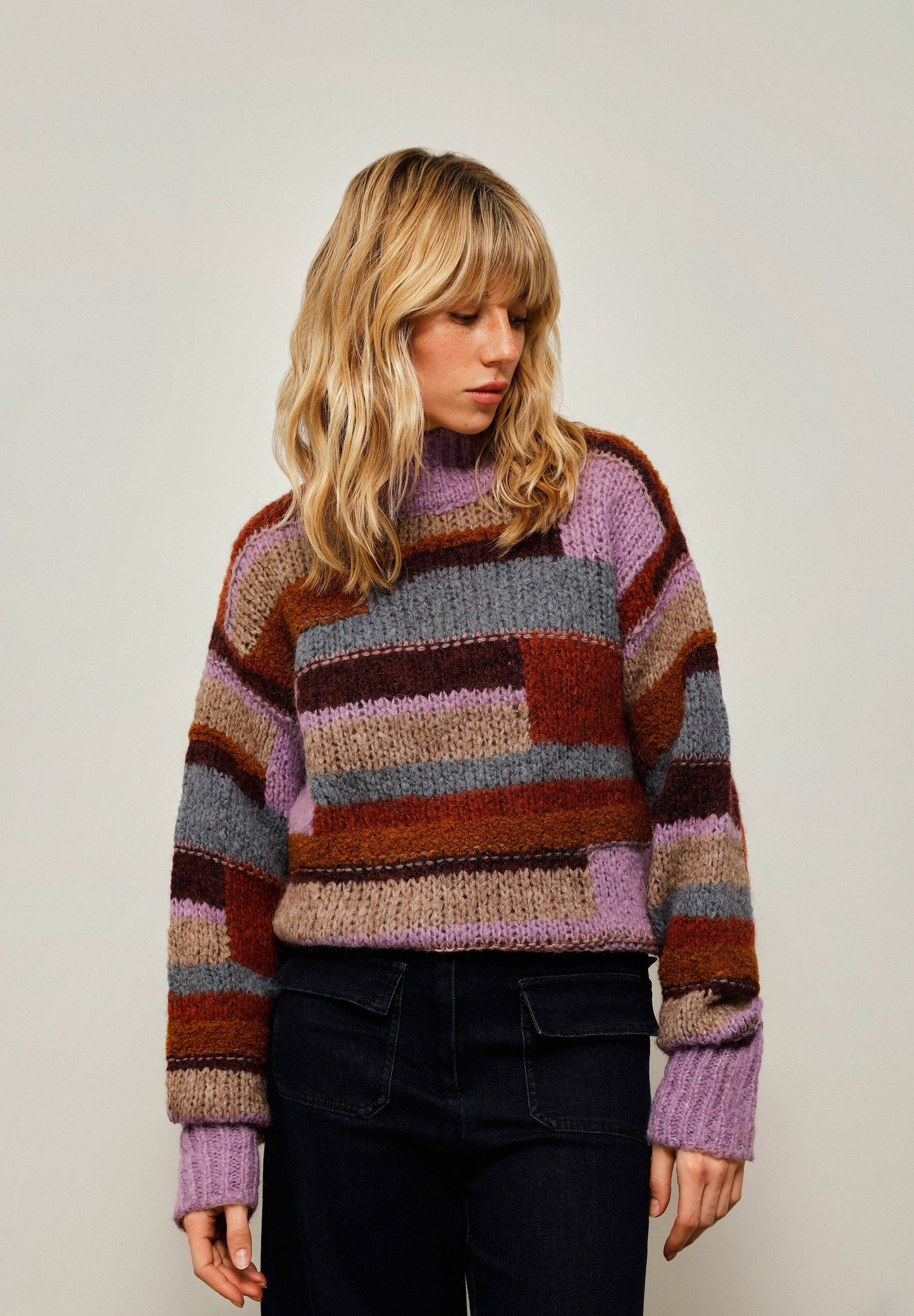 SESSÙN | SWEATER DORALIA