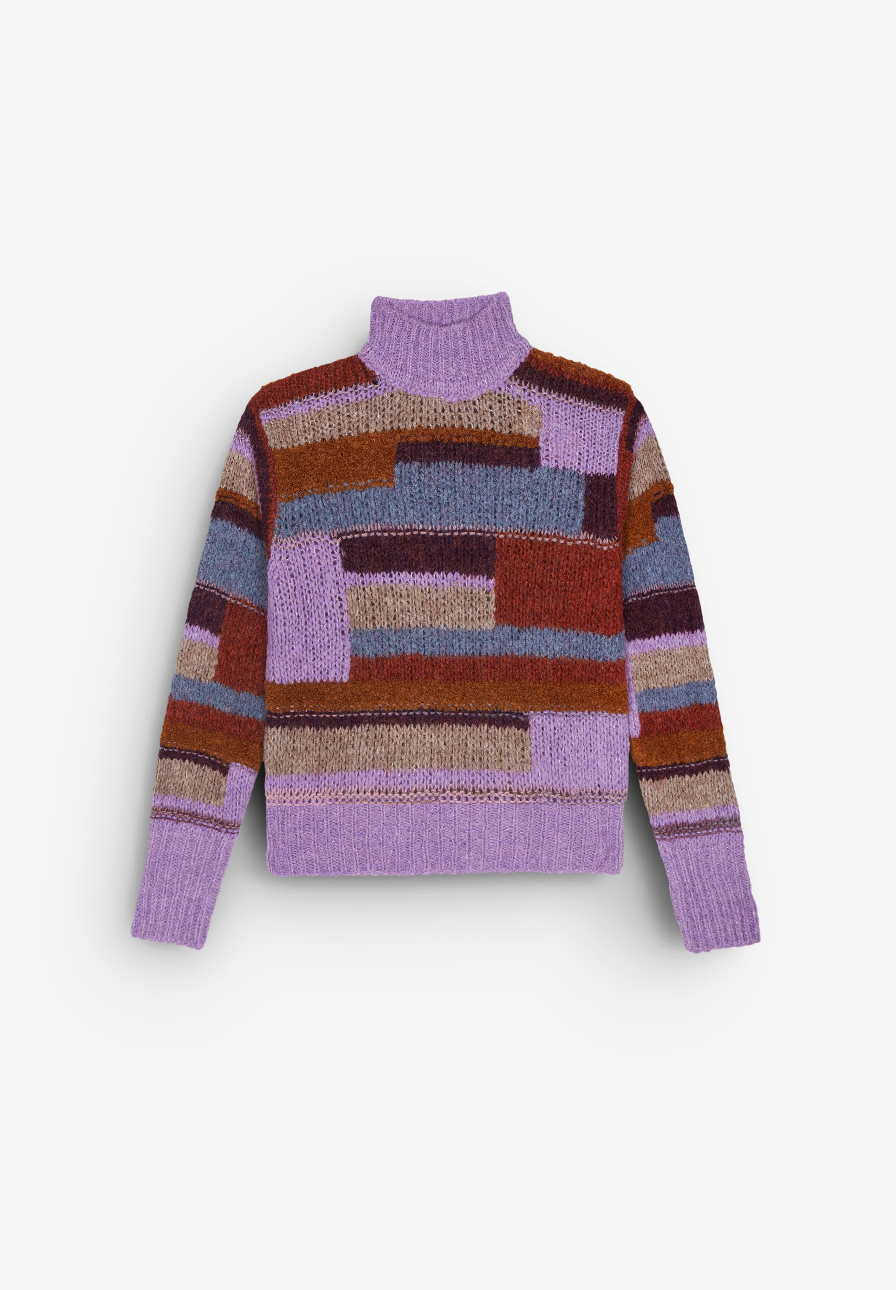 SESSÙN | SWEATER DORALIA