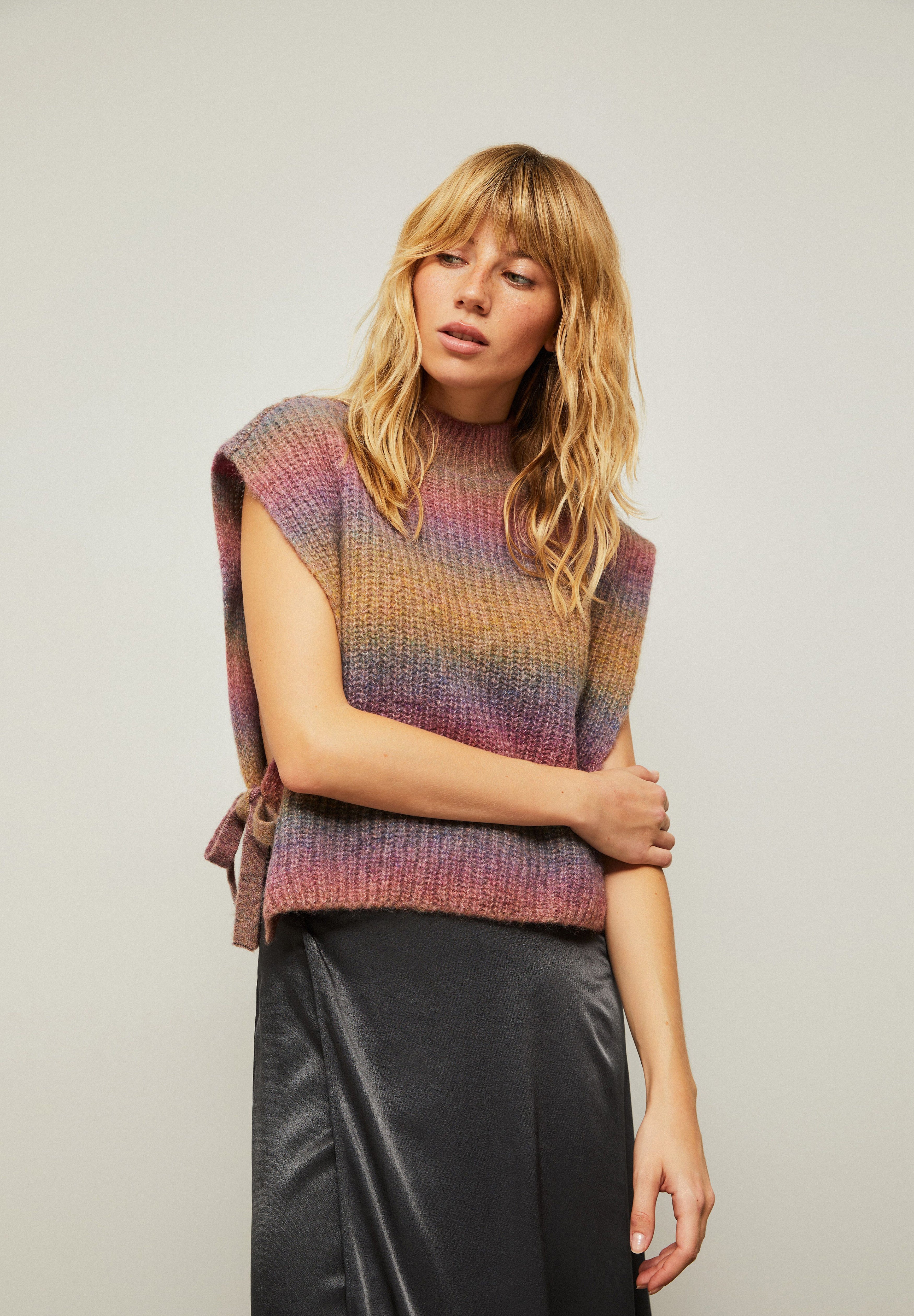 SESSÙN | SWEATER LUYI