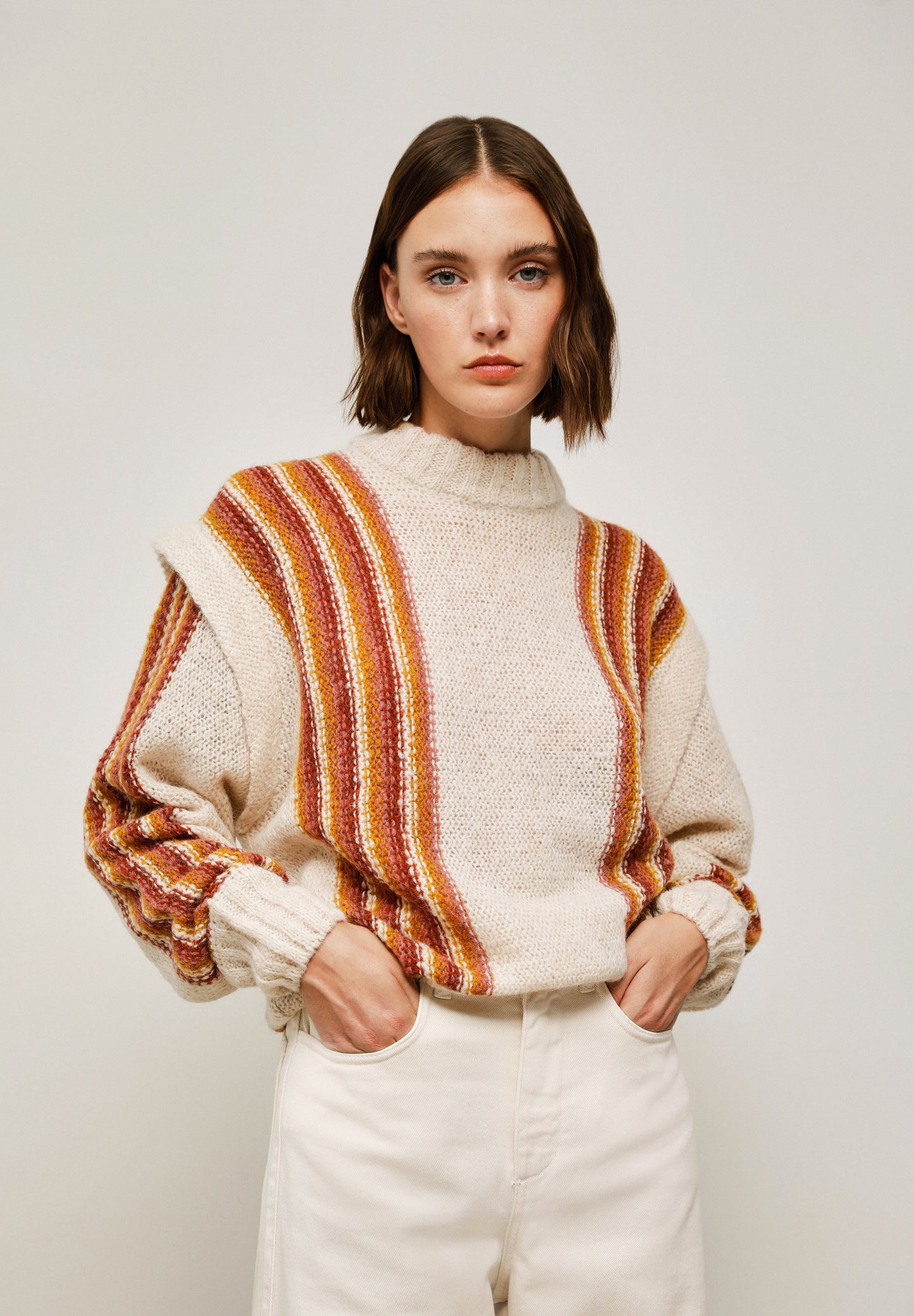 SESSÙN | SWEATER PIMLICO