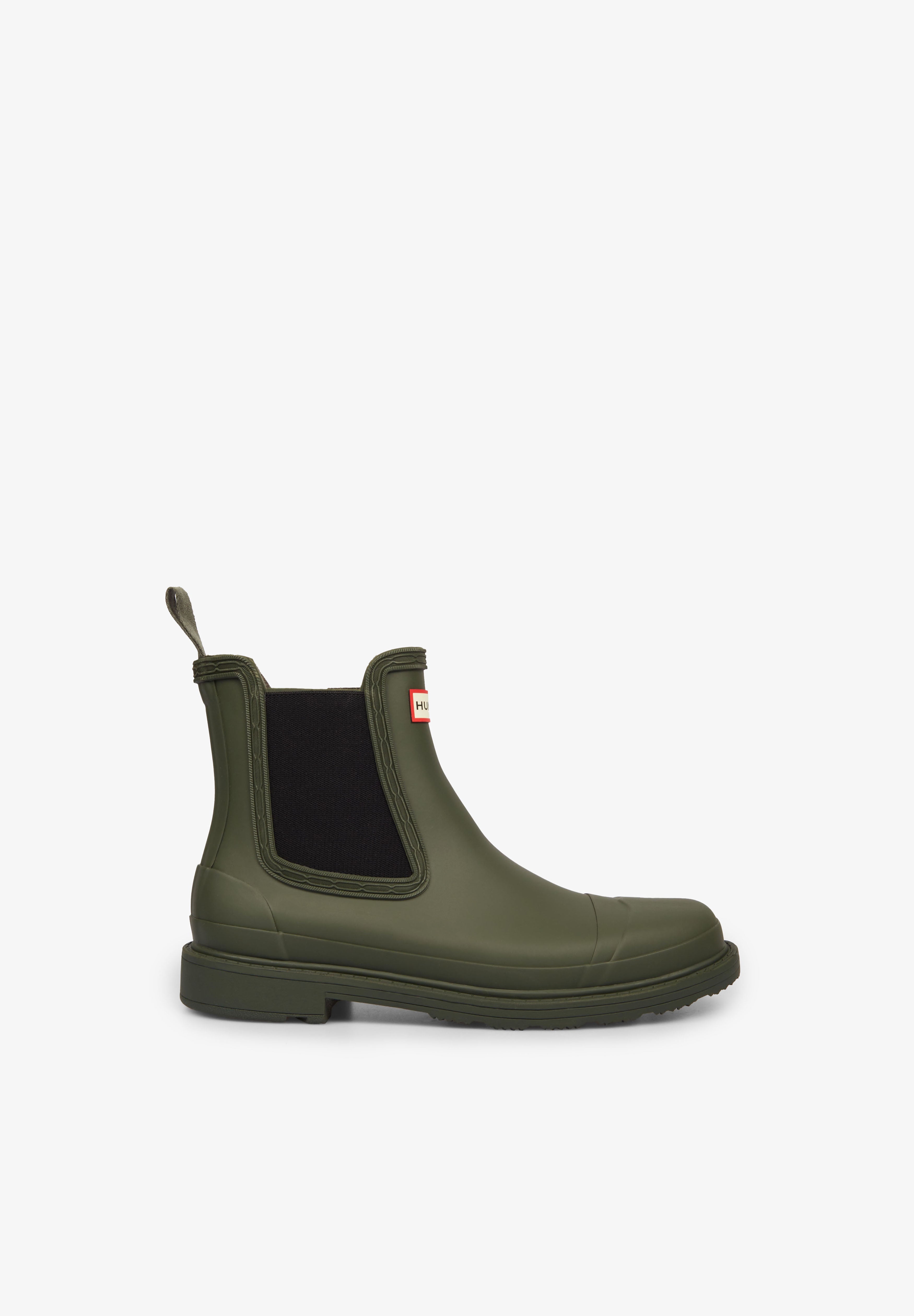 HUNTER | BOTAS COMMANDO CHELSEA