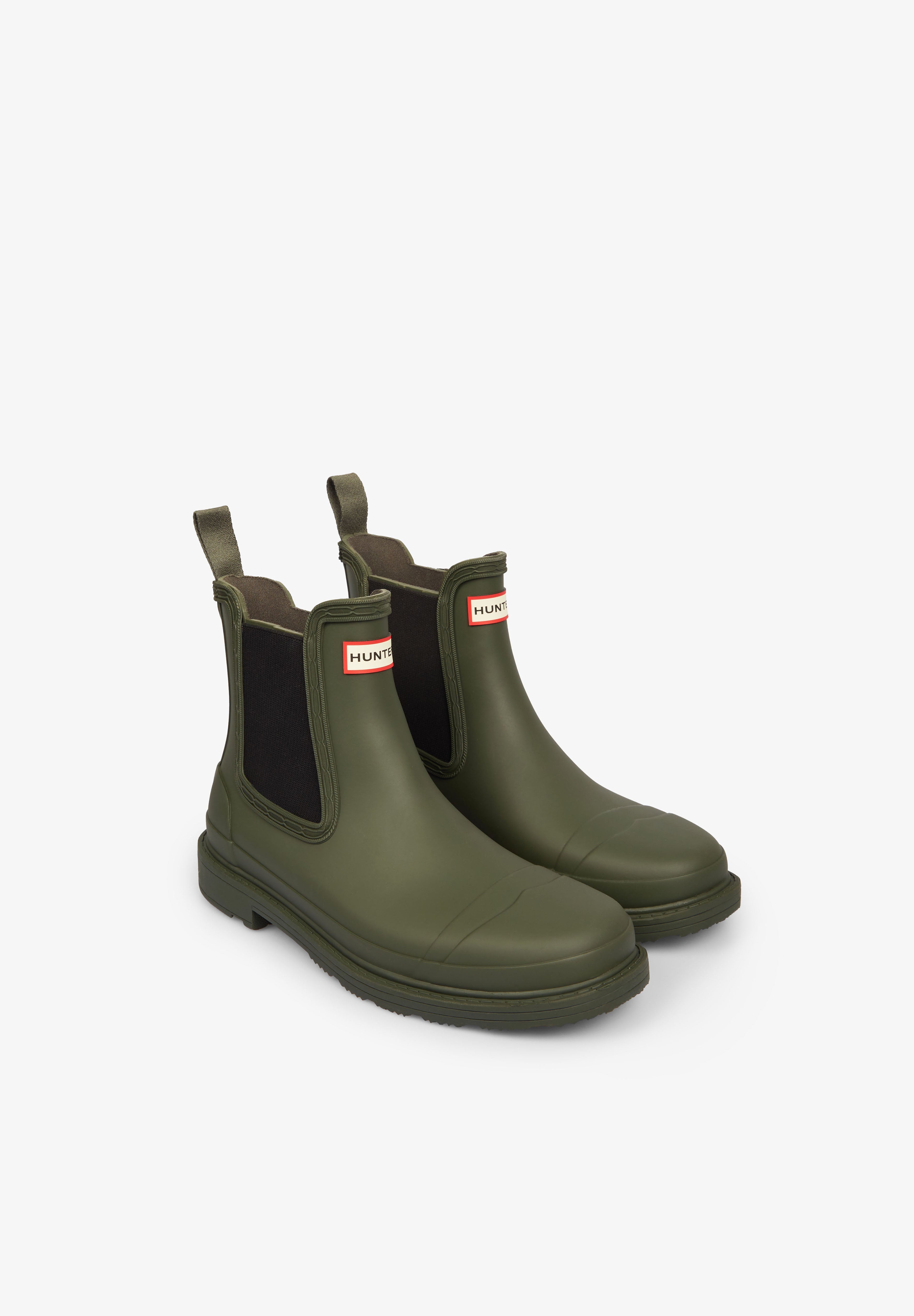 HUNTER | BOTAS COMMANDO CHELSEA