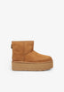 UGG | BOTAS PLATAFORMA CLASSIC MINI DE MULHER