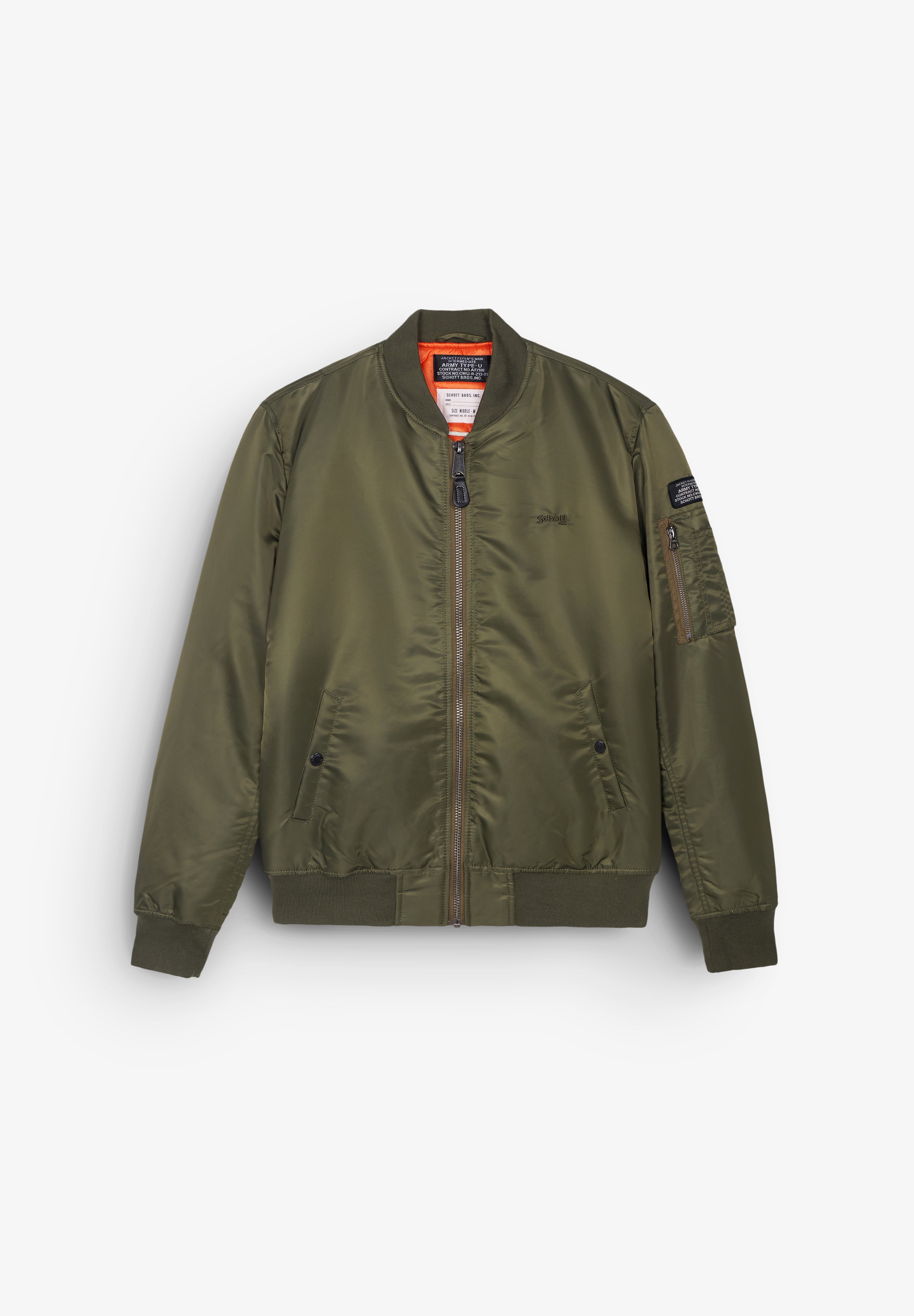 SCHOTT NYC | CAZADORA AIRFORCERS