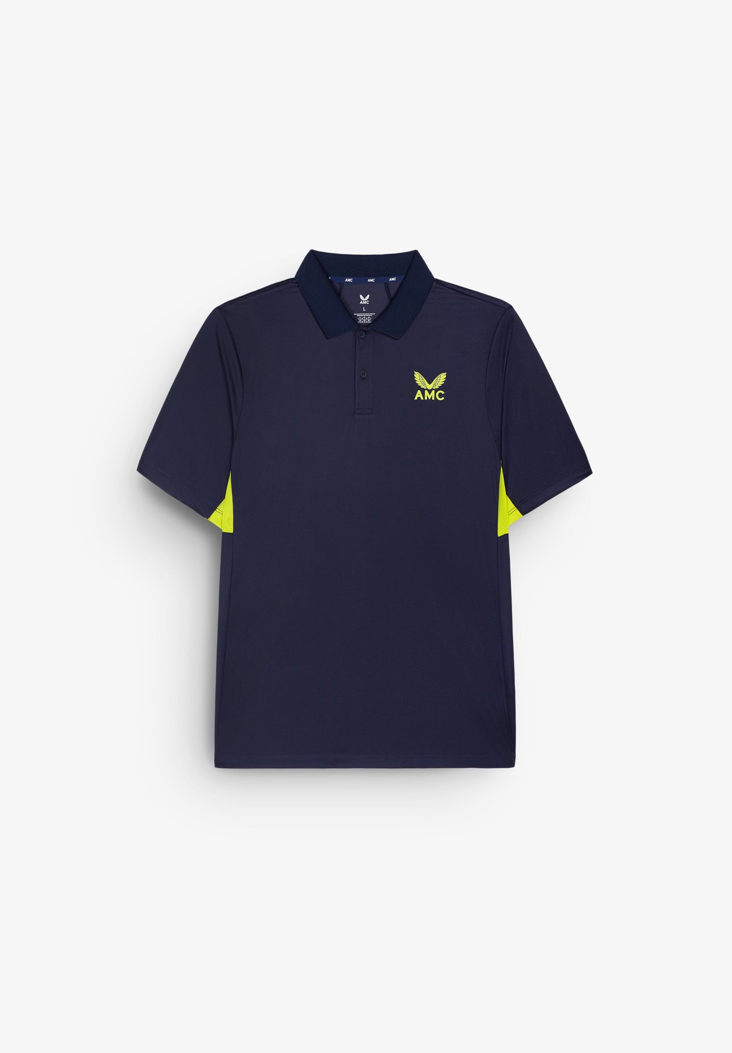 CASTORE | POLO TÉCNICO AMC HOMBRE