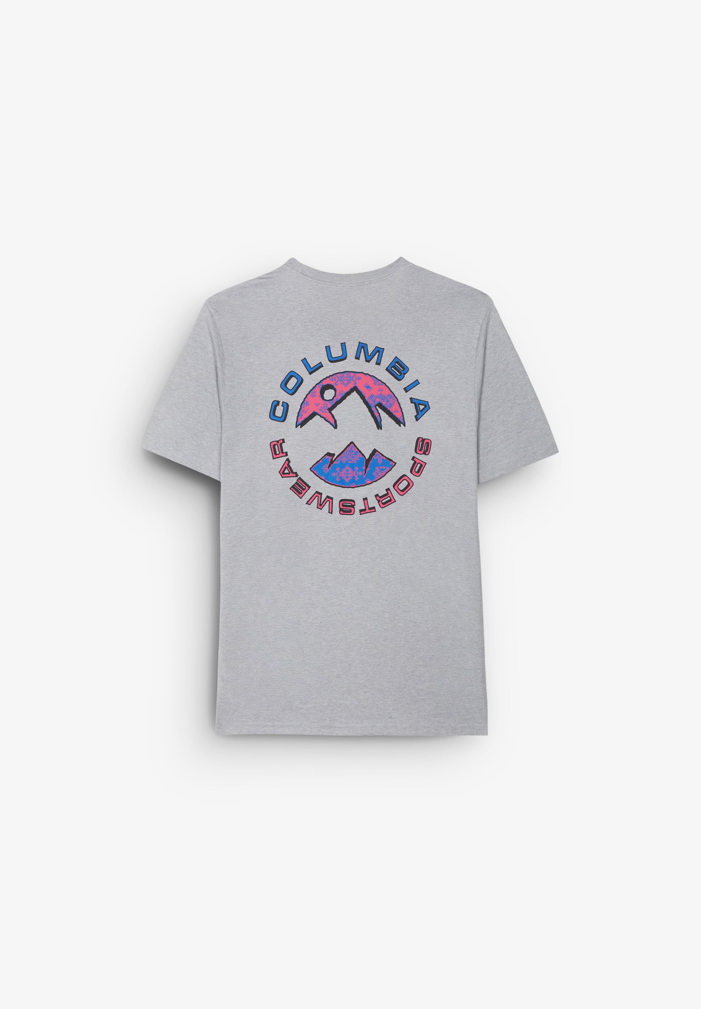 COLUMBIA | CAMISETA RAPID RIDGE II PRINT TRASERO HOMBRE