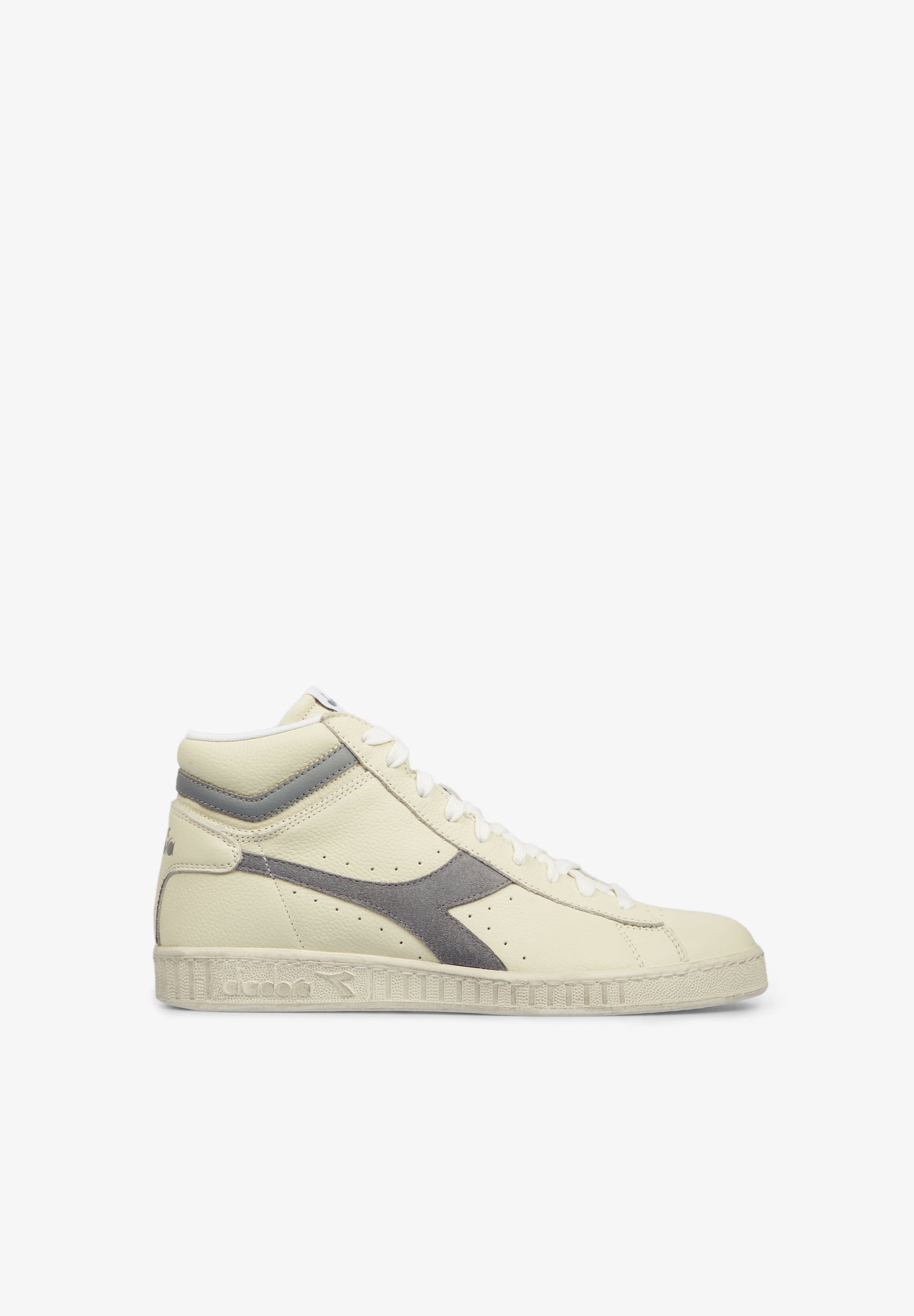 DIADORA | ZAPATILLAS WAXED SUEDE POP HIGH