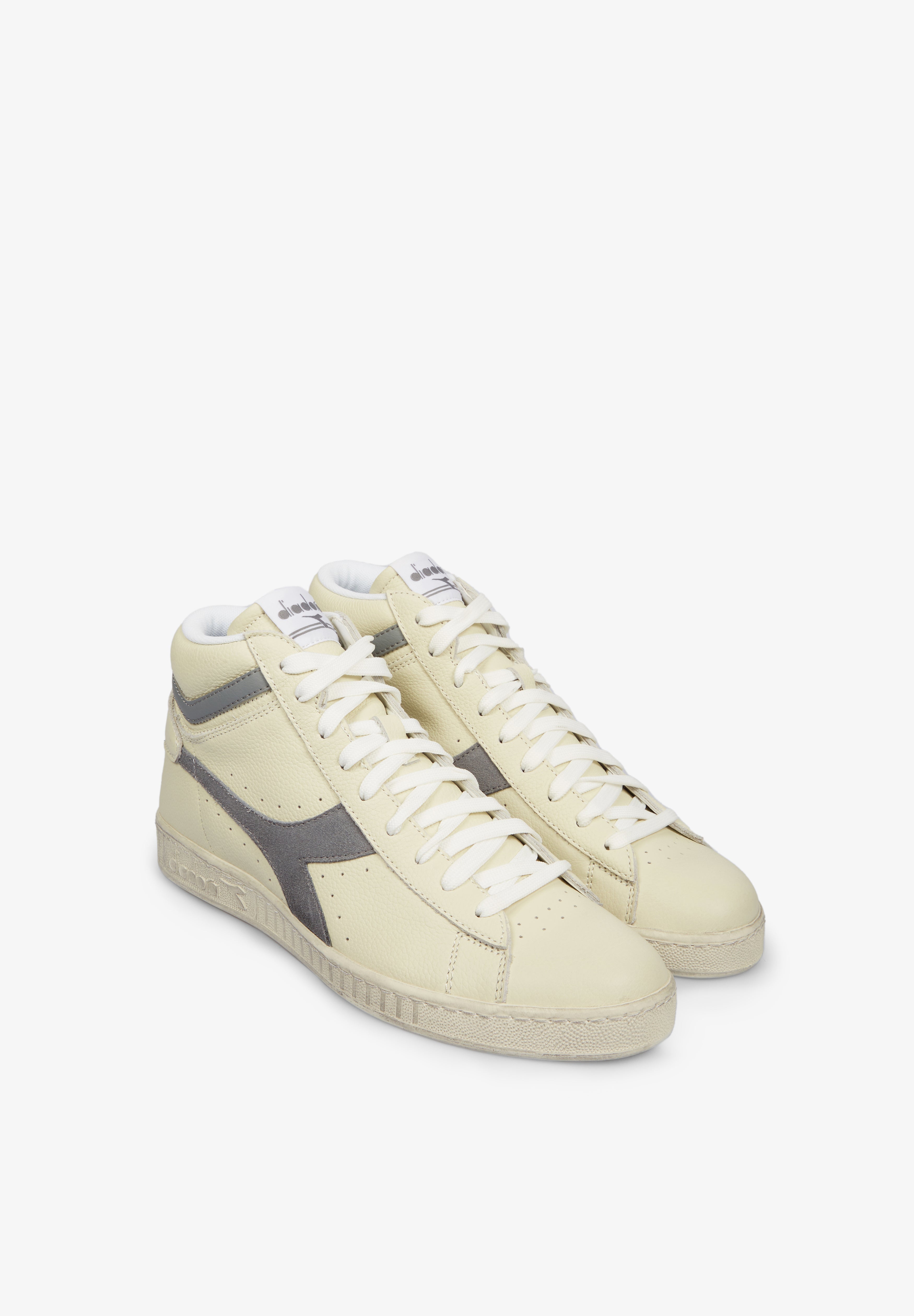 DIADORA | ZAPATILLAS WAXED SUEDE POP HIGH