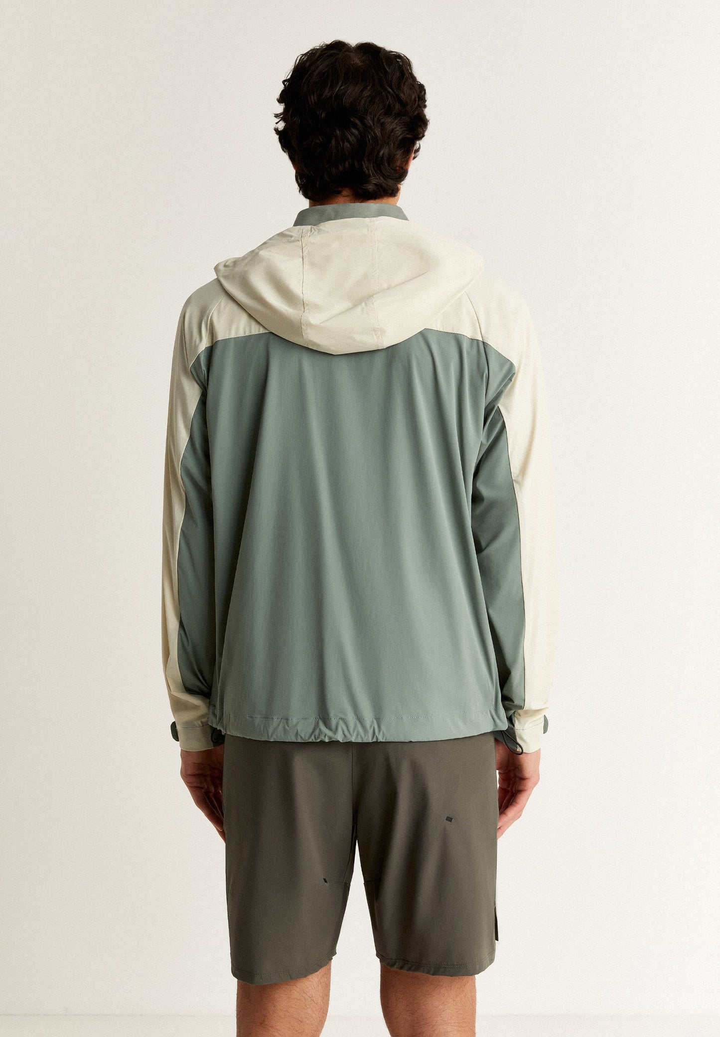 CARDIGAN CORTA-VENTO TÉCNICO ADRENALINE