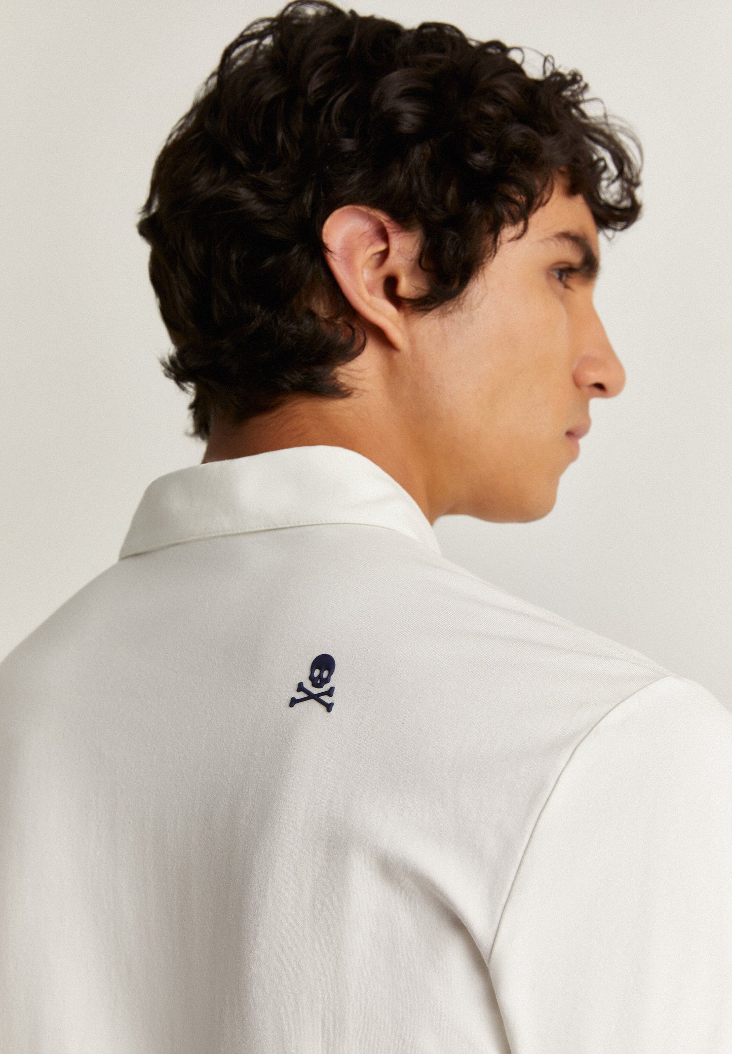 CAMISA POLO EM ALGODÃO DE TATO SUAVE ADRENALINE