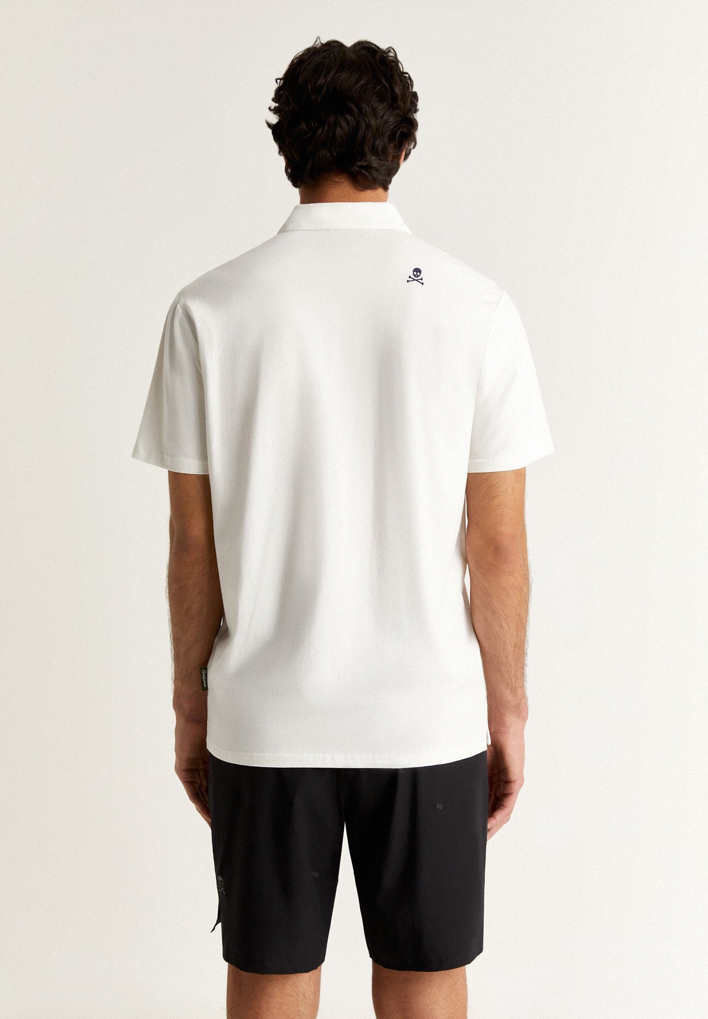 CAMISA POLO EM ALGODÃO DE TATO SUAVE ADRENALINE