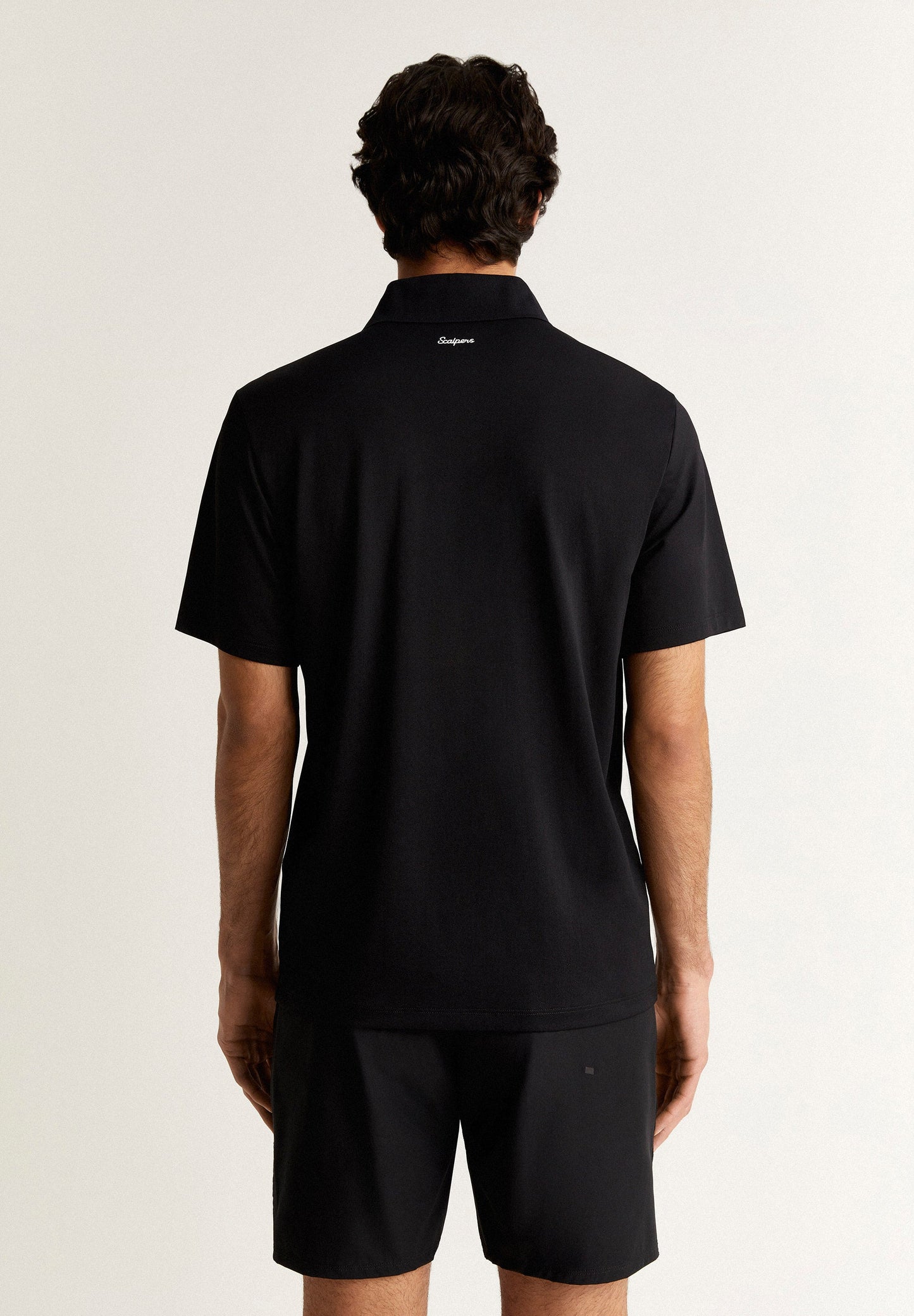 CAMISA POLO COM SKULL ADRENALINE