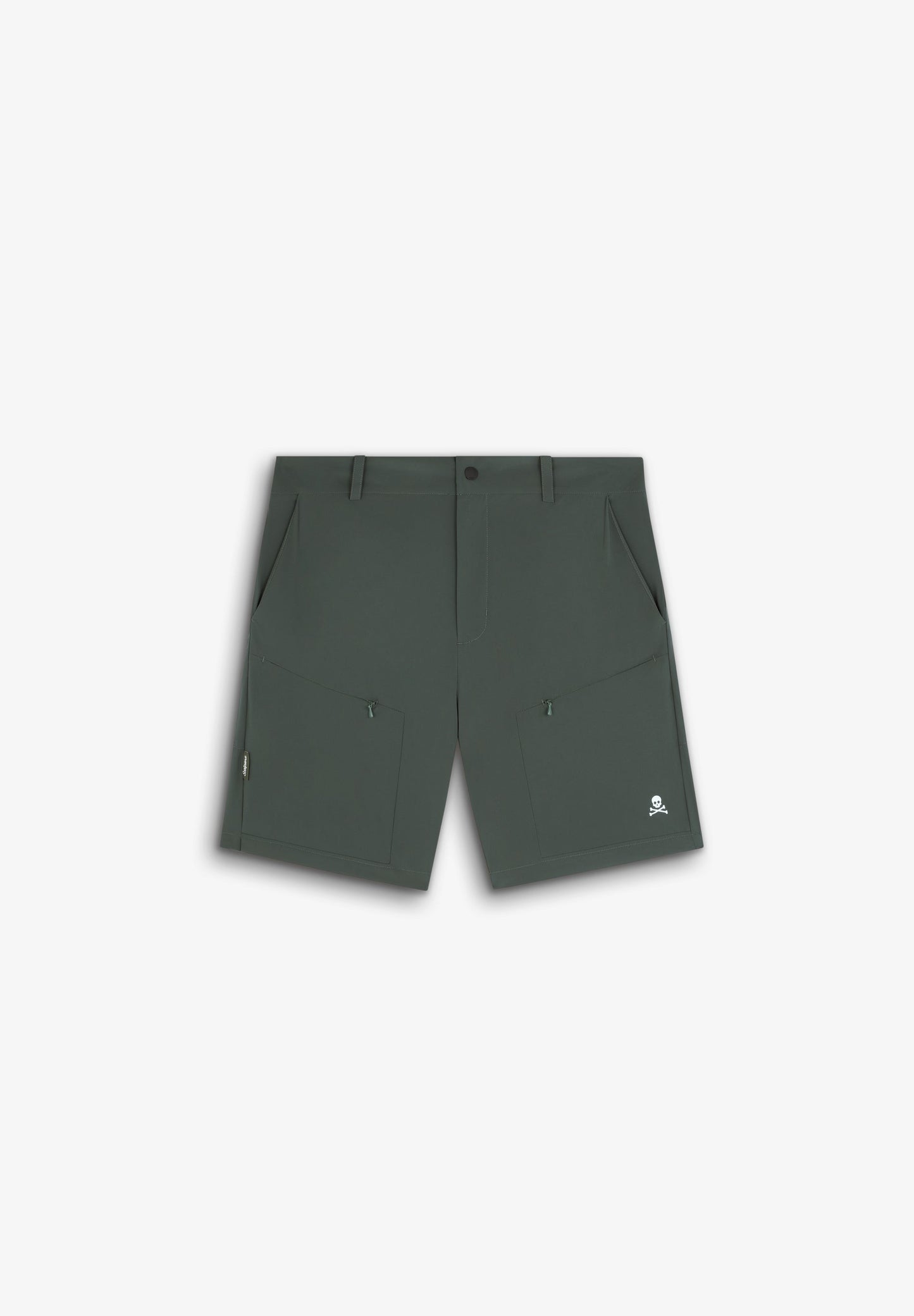 CALÇÕES BERMUDA TÉCNICOS COM BOLSOS FRONTAIS ADRENALINE