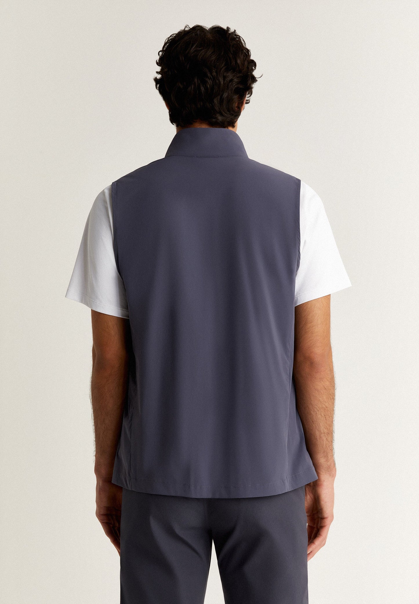 COLETE CORTA-VENTO LIGEIRO AUTODOBRÁVEL ADRENALINE