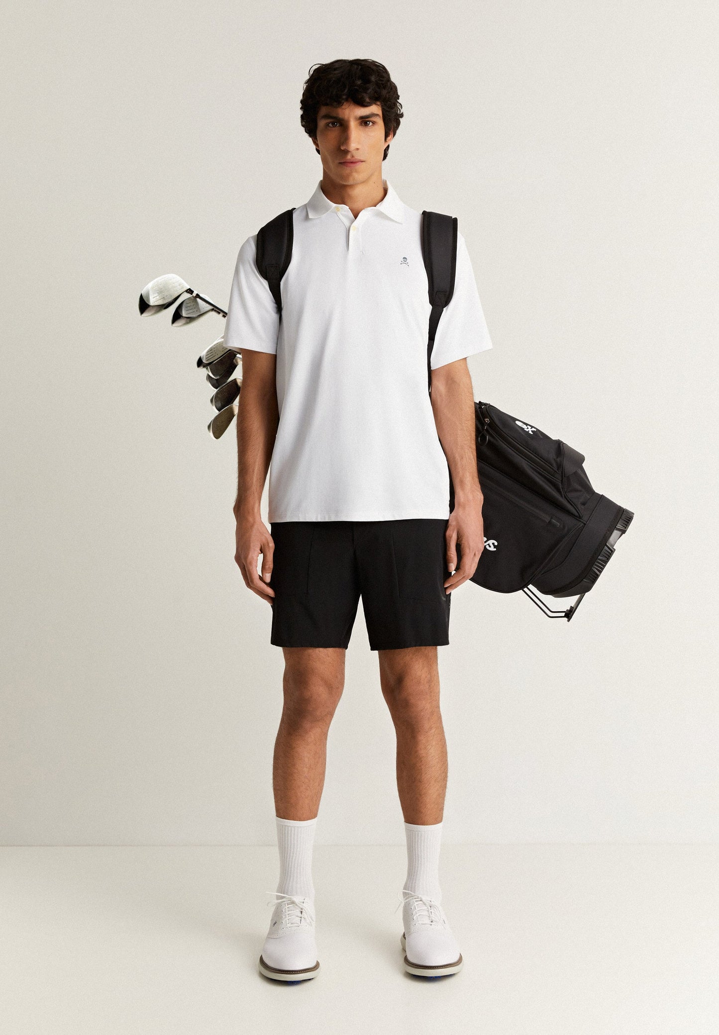 CALÇÕES BERMUDA TÉCNICOS LIGEIROS ADRENALINE