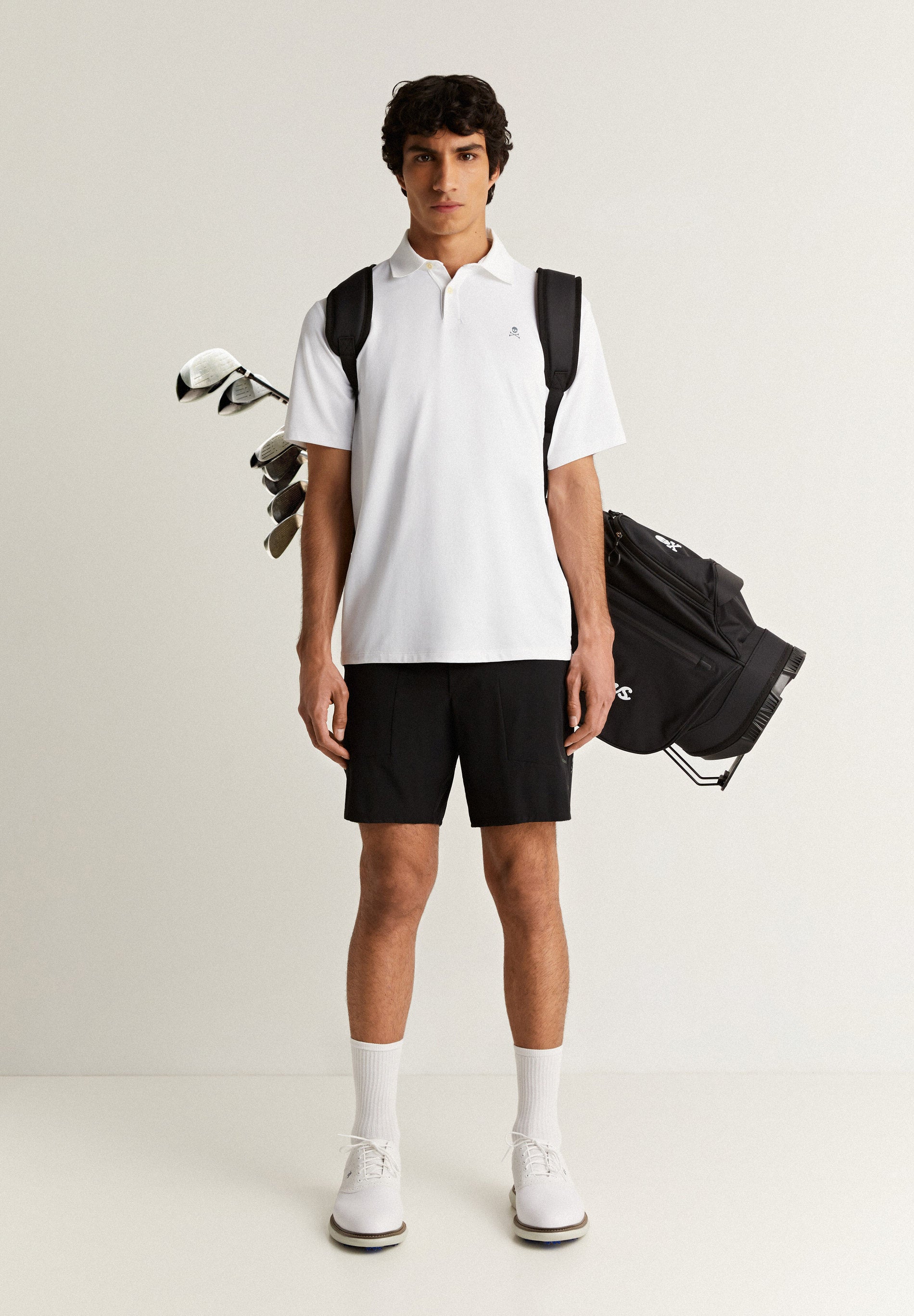 CALÇÕES BERMUDA TÉCNICOS LIGEIROS ADRENALINE